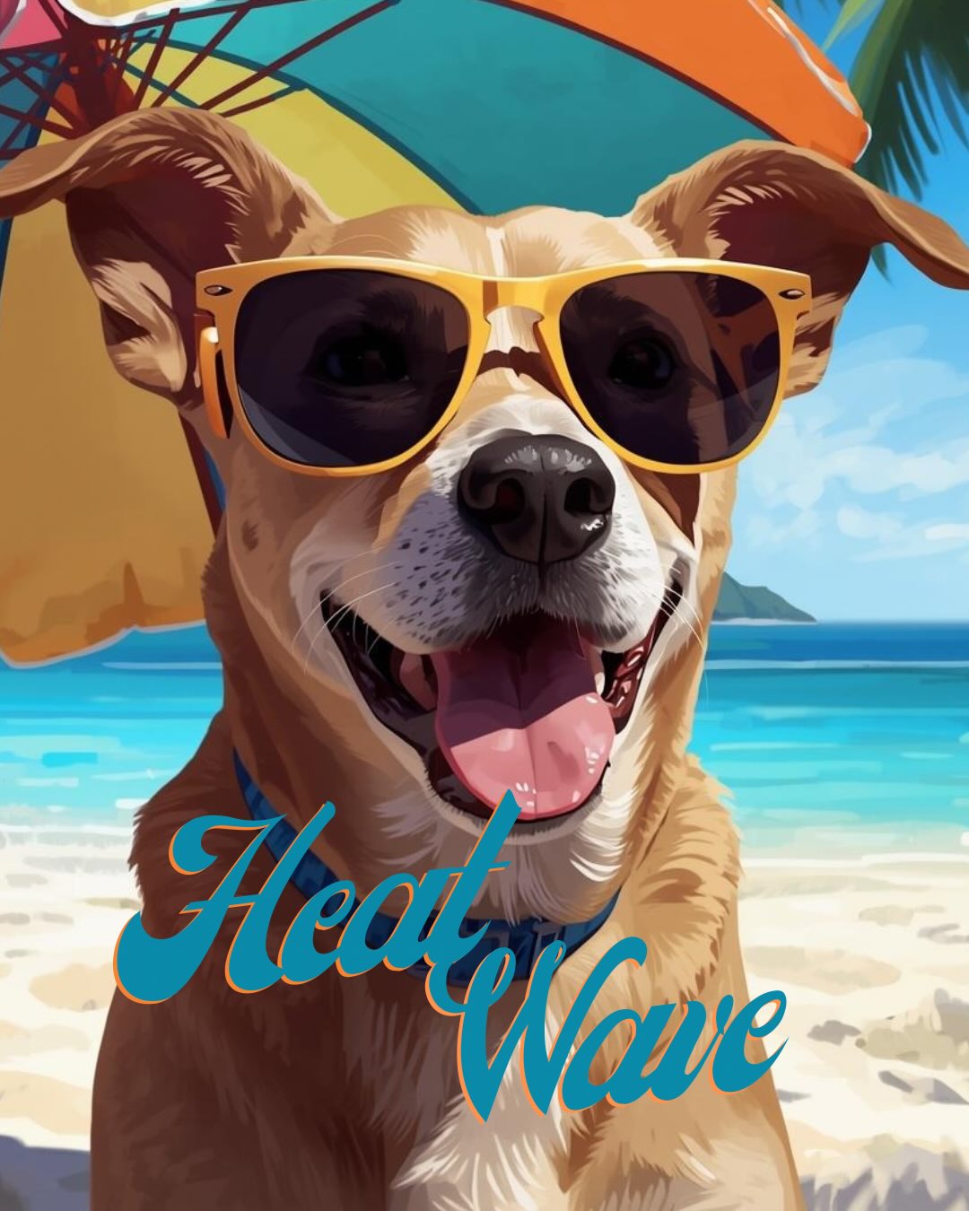 Extreme Heat Alert for Kilsyth Tomorrow!
Keep Your Dogs Safe
With the temperature set to soar tomorrow in Melbourne, it’s crucial to keep our furry friends cool and comfortable. Here are some easy heat-safety tips for local dog owners:
1. Skip the midday walk
Walk early morning or late evening. If the ground is too hot for your hand, it’s too hot for paws!
2. Keep water topped up
Provide multiple bowls around the home—inside and outside. Add ice blocks for extra cooling.
3. Create cooling zones
Use fans, cooling mats, wet towels, or shaded areas. Indoors with AC is best.
4. Never leave dogs in cars
Even for a minute. Temperatures inside cars climb dangerously fast.
5. Switch to brain games
Keep them mentally stimulated indoors instead of physical exercise in the heat.
6. Watch for heat stress
Heavy panting, drooling, wobbliness, vomiting—call your vet immediately if you see these signs.
Let’s keep our pets safe tomorrow. Stay cool, everyone! ☀️🐾
#Kilsyth #Montrose #HeatSafetyForDogs #DogCare #PetSafety