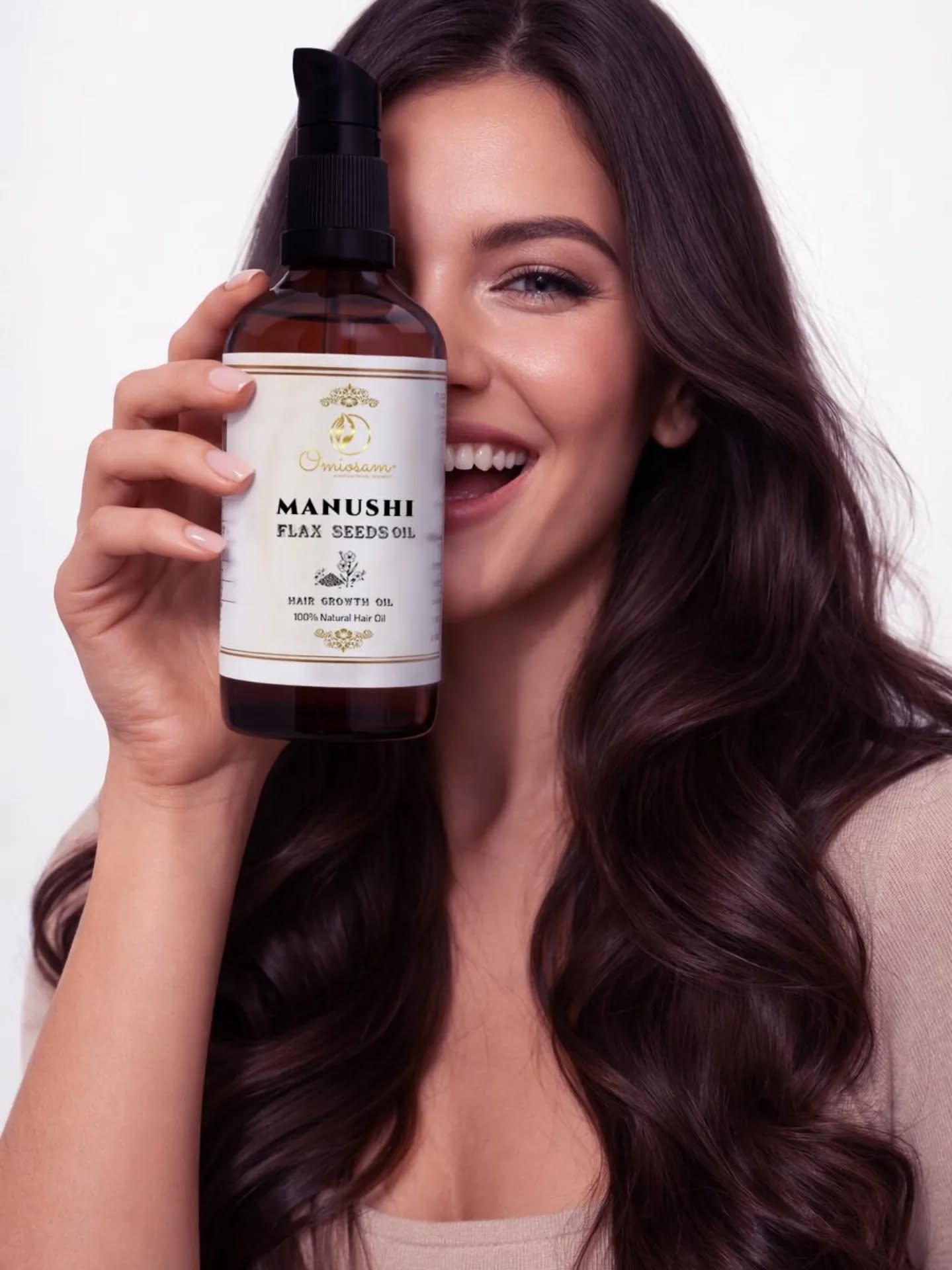 The Secret Of Long-Lasting Shine? Omiosam Hair Oil ! Why Worry About Sticky Hair Oils When Omiosam Hair Oil Is Here! Omiosam Products Based On Ayurvedic Formulation. Omiosam Luxury Products For Luxury People.
shop now
www.omiosam.com
+91 972 3653 569