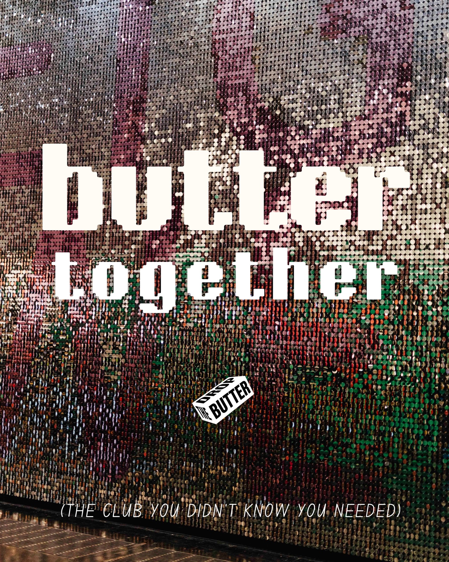 … the club you didn’t know you needed. 🧈
ButterTogether is our WhatsApp space for creatives
and self-employed people who want a calmer,
more grounded way to stay connected.
It’s not a course.
It’s not coaching.
It’s not about doing more.
It’s an online home for creatives.
A shared space where we show up and share thoughts, perspectives and questions around creative work,
business and life in a way that feels honest,
human and sustainable.
We’ll share ongoing inputs (voice notes or text), in easy English and sometimes German.
No pressure to reply. No performance. Just presence.
You can join now and be part of the space.
€21 / month + VAT
WhatsApp community
If this feels like something you didn’t know you needed,
DM BUTTER 🤍