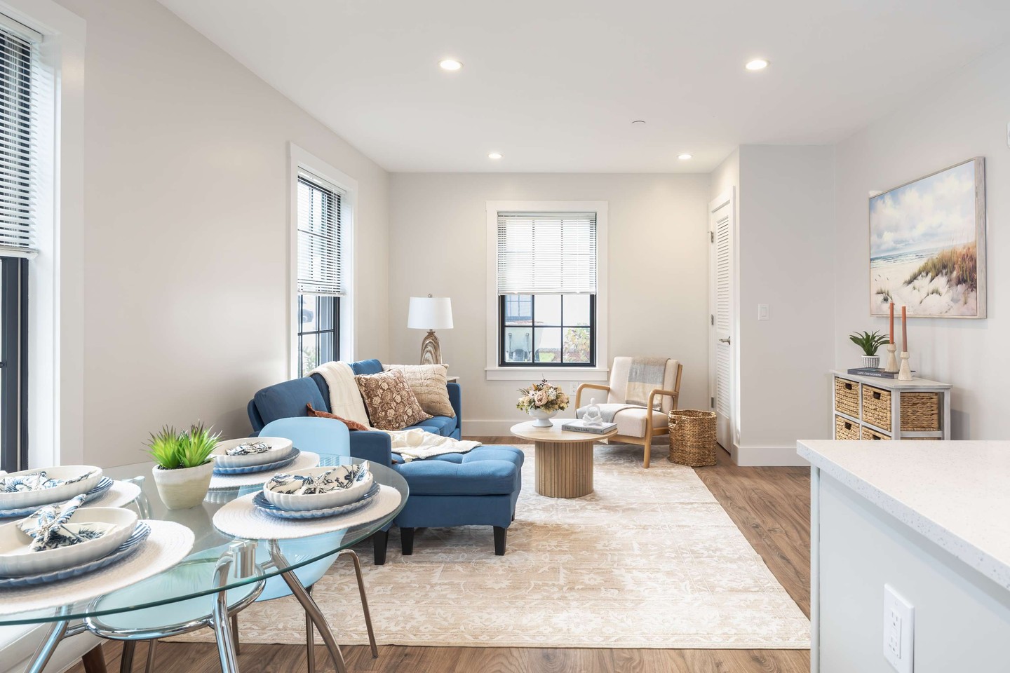 14-unit Housing Assistance project complete.
We’re proud to have played a role in delivering a thoughtfully built development that supports our community and reflects the care, collaboration, and craftsmanship behind every detail. Grateful to work alongside a talented team to bring this project to life.
Architect: @svdesign_architectureinteriors
Photographer: @janacevolophoto
Home Staging: @adornhomestagingbyandrea
Housing Assistance: @haconcapecod
#CapeAssociates #BuiltByCapeAssociates #CommunityFocusedConstruction #AffordableHousingBuild #CapeCodProjects