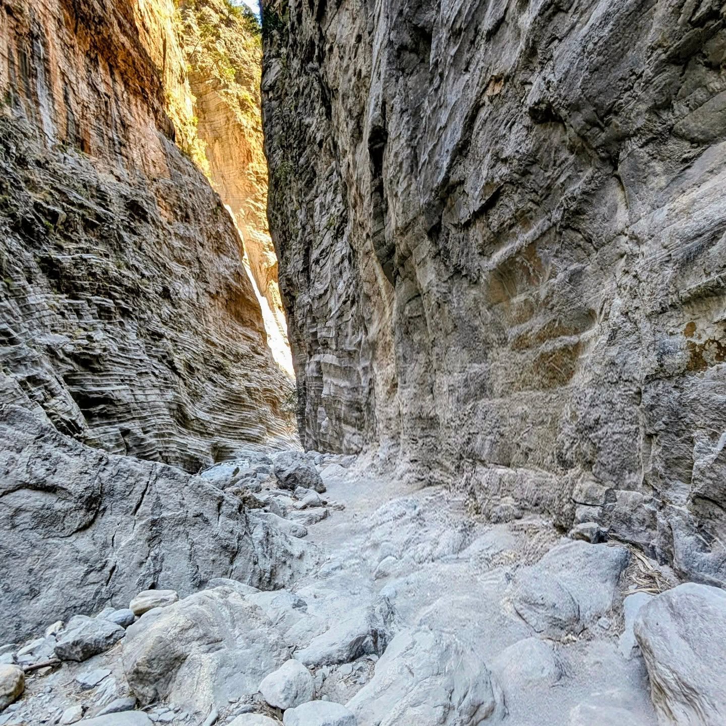 Samaria Gorge - Crete