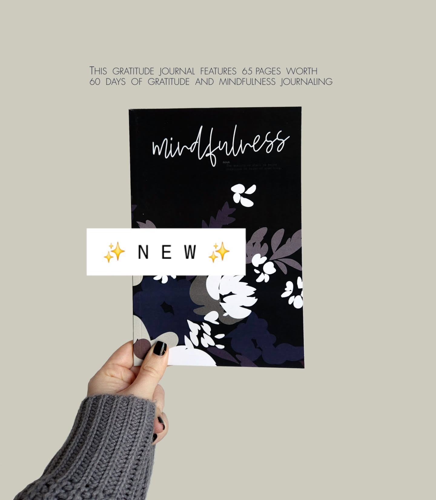 ✨️NEW ON ETSY✨️
Gratitude Journals landed on my Etsy shop today.
My daughter and I have been using them as a nighttime routine to just dump our thoughts and so far loving it 😘
#newstationery #newonetsy #gratitudejournal #journaling #handmadebypipacrafts #florals #floraldesigns #mindfulnesspractice #etsyseller #shoponetsy #nowonetsy #newcollection #stationery #etsyuk #stationerylover #appreciation #mindfulnessjournal #nightimeroutine