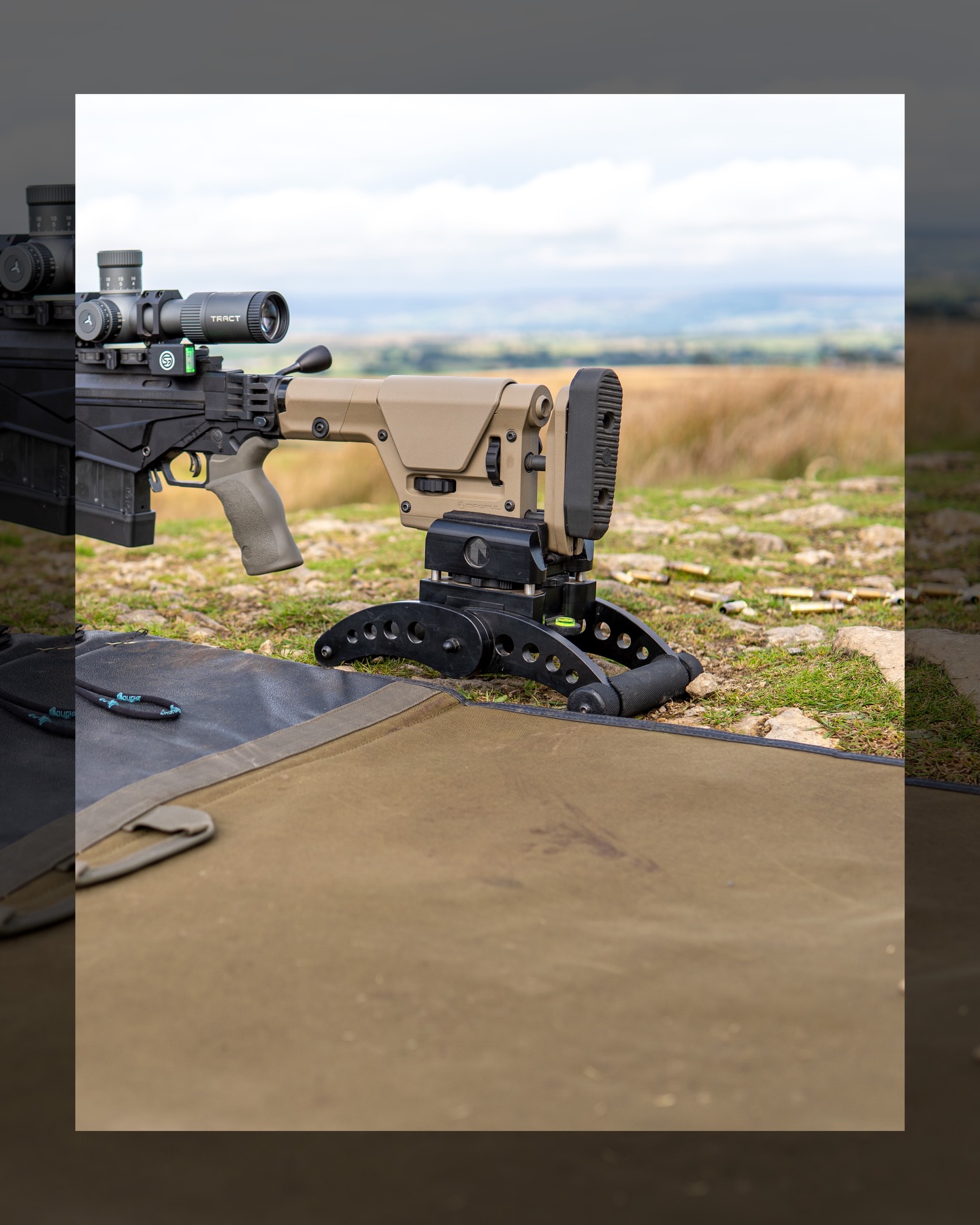 Start the New Year off with the best rear support solution on the market! Designed and made right here in the UK The Fortis Rear Rest is a proven solution to enhance stability and consistency no matter how small or far your target is. Making great shooters better is what we do...
Ready to pull the trigger?
Discover here: www.alacritasinnovations.com
#longdistanceshooting #shooting #TargetPractice #deerhunting #HuntingGear #prsrifle #shootingsport #rifleshooting #prsshooting #firearms #rifle #benchrestshooting #precisionshooting