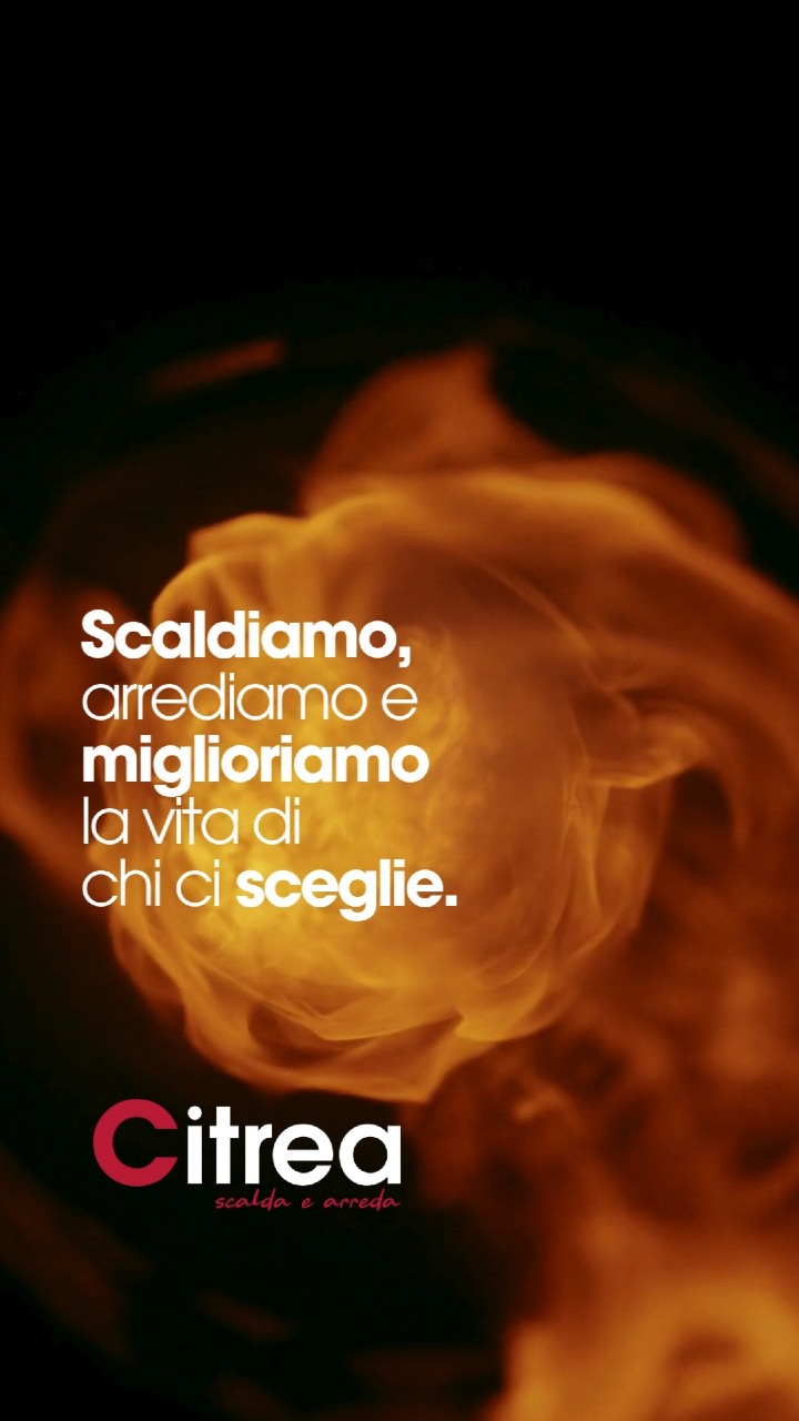 ❤️ Scaldiamo, arrediamo e miglioriamo la vita di chi ci sceglie
🔥 Citrea – Scalda e arreda
👉 Scopri di più su: www.citrea.it
📞 0983 500191
📲 +39 389 6111406
#caldaie #caldaia #riscaldamento #pellet #legna #risparmioenergetico #efficienzaenergetica #contotermico #madeinitaly #ecosostenibile #rinnovabili #impianti #casa #appartamento #design #stufa #pellet #legno