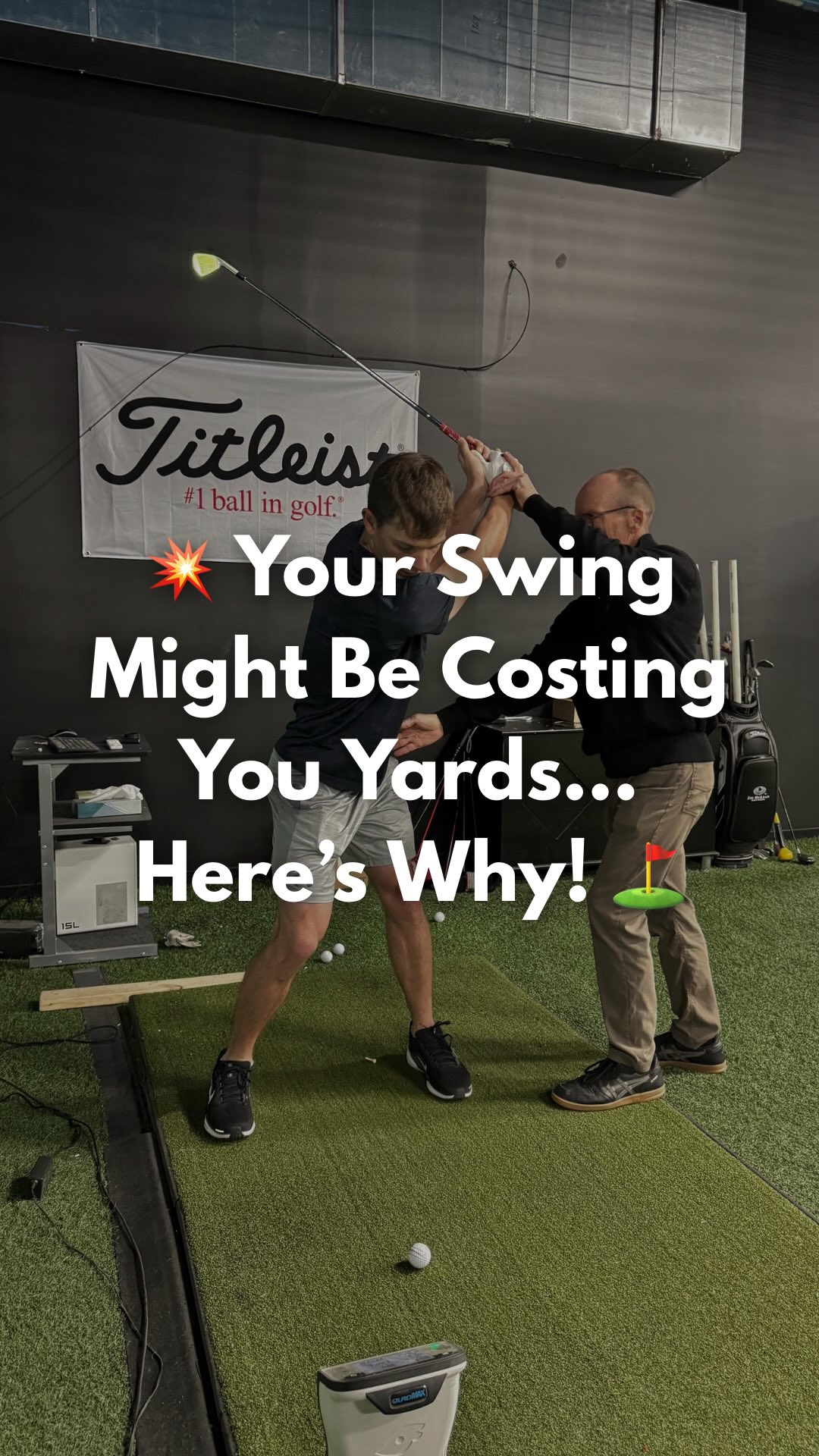 Great golfers don’t guess — they train with numbers. 📊⛳️
At COR Performance Golf, we teach you why the ball does what it does. Using advanced swing data, indoor simulation, and TPI‑certified coaching, we break down the key numbers that actually matter — so you can perform on any course, in any weather.
Ball speed. Launch angle. Spin rate. Club path. Face control.
When you understand your numbers, you stop reacting and start controlling your game.
Our system helps you:
✔️ Adapt to wind, elevation, and course conditions
✔️ Build consistency under pressure
✔️ Translate indoor training directly to outdoor play
✔️ Improve mobility and movement patterns tied to your swing
✔️ Train smarter, not longer
This isn’t just simulator golf — it’s performance-based training built for real results.
📲 Ready to stop guessing and start scoring?
DM us “NUMBERS” to book your swing analysis!
#corperformancegolf #golftips