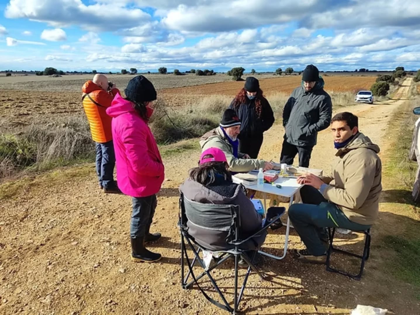 Ya disponible en nuestro blog 🖥️ la crónica de la segunda jornada de anillamiento 🐦 de la estación "El Hosquillo". Todos los detalles en la bio del perfil o entrar en el siguiente enlace: https://asociacionaegithalos.wixsite.com/aegithalos/blog
#asociaciónaegithalos #anillamientodeaves #conservaciondelanaturaleza #elhosquillo