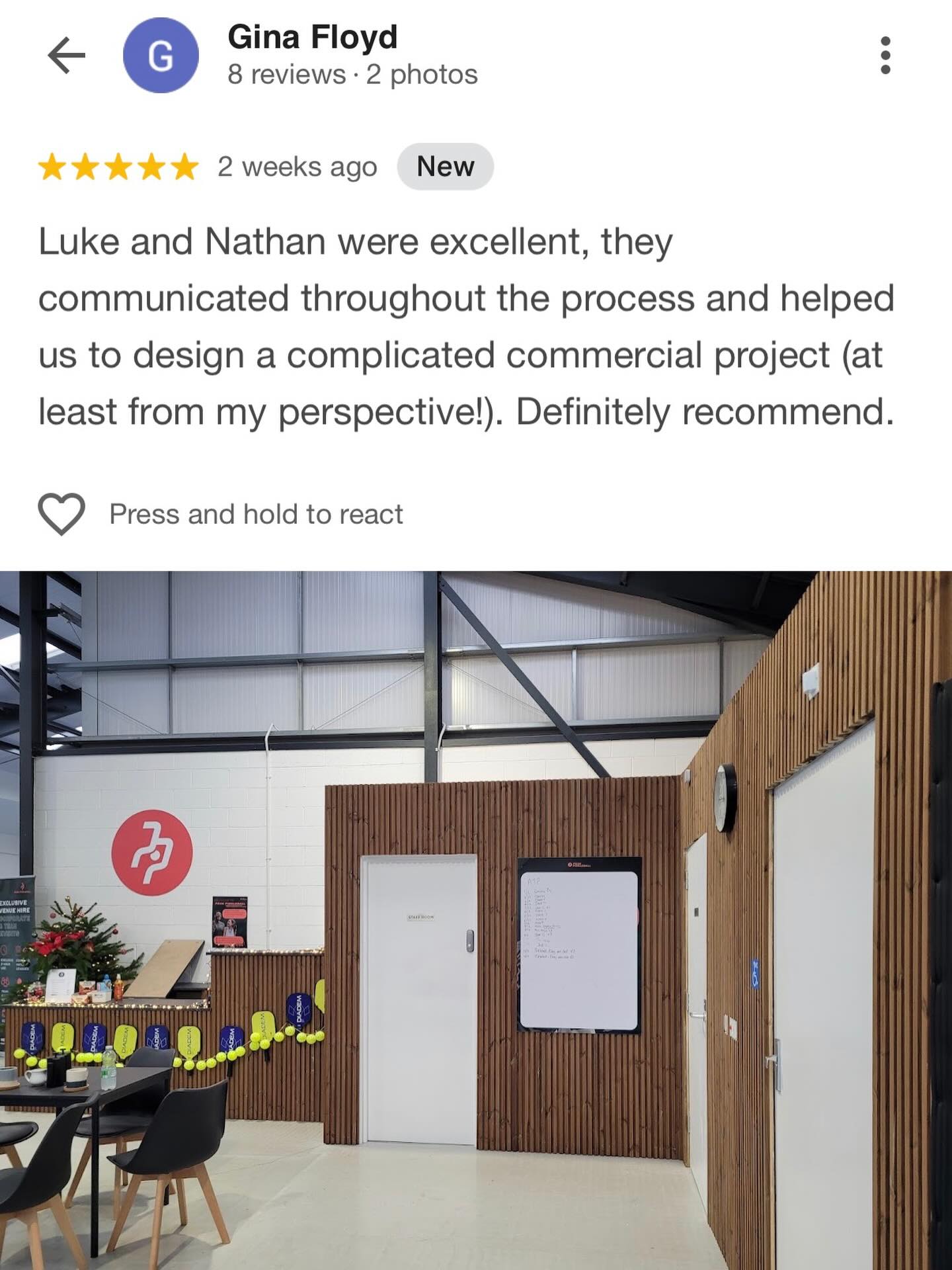 Don’t just take our word for it! See our google reviews and read what our customers have to say about our great service and workmanship ⭐️⭐️⭐️⭐️⭐️