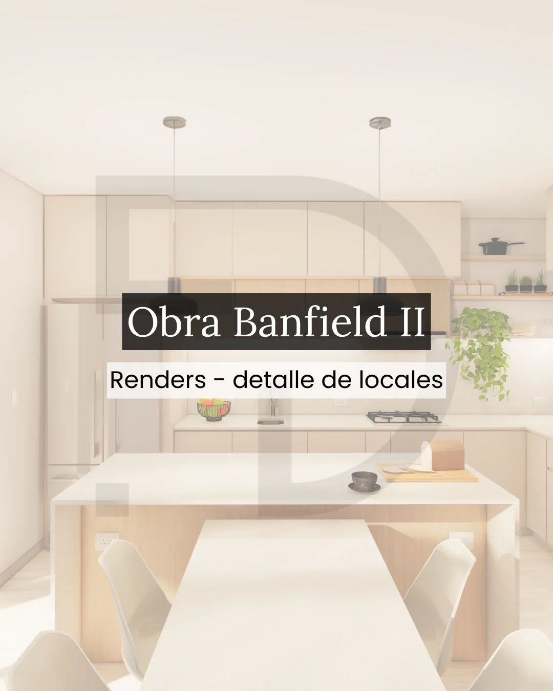Hoy les mostramos más de 📍Obra Banfield II
Miren lo que son estos renders de cocina 🤩 y planos de detalle de locales, que siempre nos piden 🤓
¡Ya queremos mostrarles el resultado final! 👀 Y todo el proceso...obvio
¿Qué te pareció? Te leemos!
#banfield #arquitectura #estudiodearquitectura #obra #renders