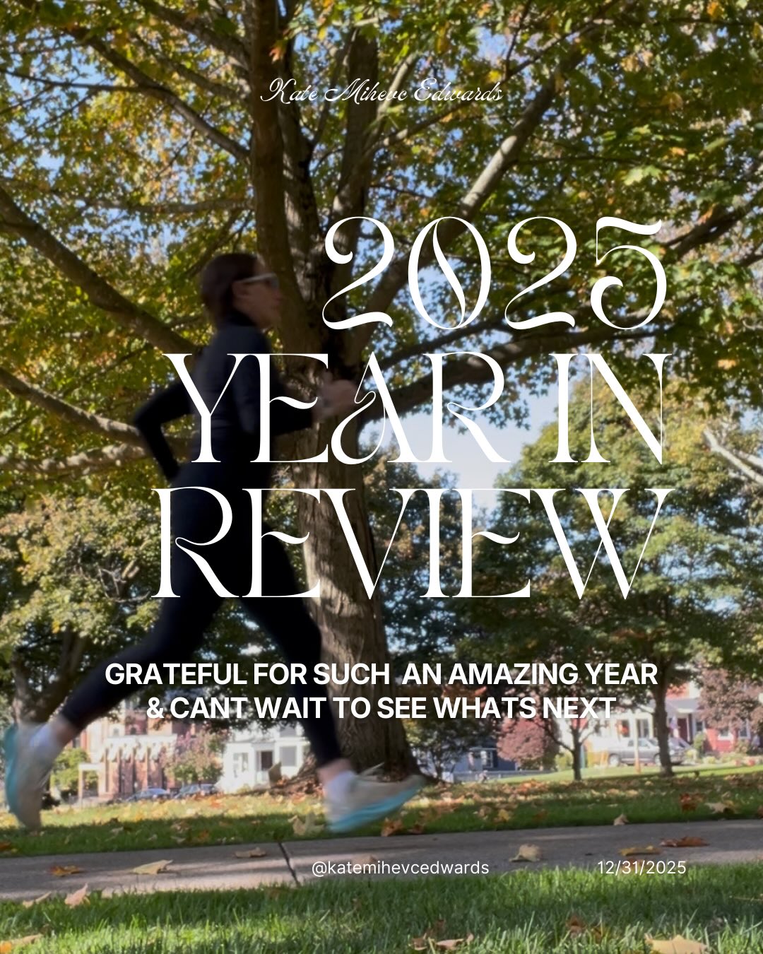 Looking back on 2025 it was a year filled with opportunity, joy and gratitude.
What I do is not linear or typical but it is in service of one goal - as healthcare providers we must do better for our patients. If the system is broken (which it is) do something about it. That is what I spent 2025 doing in every patient session, every meeting, every project, every talk, every podcast and interview, every article I wrote and all the content I created. Here is to 2026.
âĄď¸ thank you to my incredible husband @edwardbc2481 for supporting all the crazy ideas, projects and dreams. I love you and Andy so much. Kenya was one amazing trip.
âĄď¸ @precision turned 10! I have such an incredible team working with me and as I put this together and reflected on the year so much came back to them! Kaye, @kace.pace @dr.elizabeth.dpt @noellee2 they deserve a big thank you for helping me to build this dream. This year we are adding a team member @perrinclavijo and we are so excited!
âĄď¸ New Podcast Launch with Dr.Sara Raiser at @uvarunnersclinic and sports dietitian @sportsdietitiankelsey -Interdisciplinary Case Miles. We demonstrate with true healthcare should look like and breakdown different running case. If you havenât listened you should!
âĄď¸ Iâve been so lucky to get to speak all over the country and on so many great podcasts about runners and female athletes
âĄď¸ We put on our first Running Athletes CEU course @precisionpt_atl and we had such great feedback 10/10!
âĄď¸ Nearly finished with our research paper
âĄď¸ Nearly finished with RUNsource app update
âĄď¸ thank you to the @atlantatrackclub @atlantatrackclubelite for trusting my team and I to help keep runners moving forward- I am so grateful for our partnership
#runningpt #runningmedicine #run #runatl #running