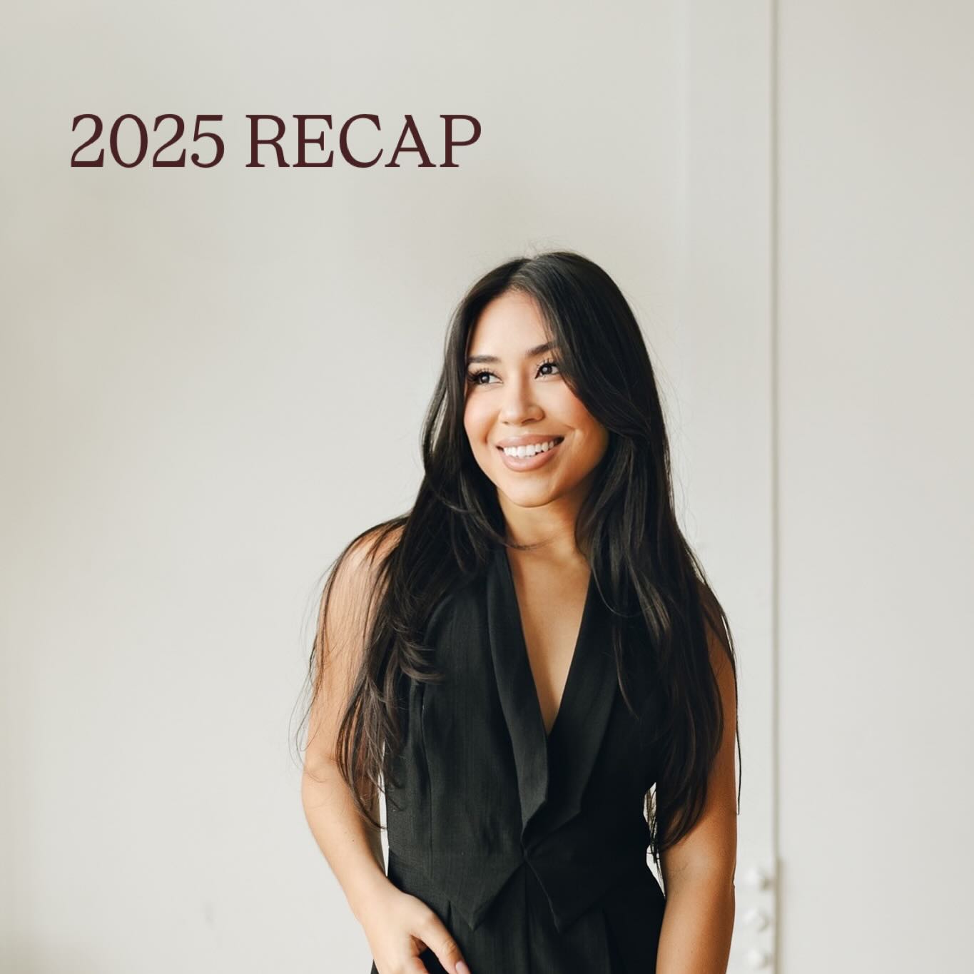 Cheers to the new year! 2025 was a beautiful year full of new friendships and new heights. Excited for all that’s to come in 2026 💫
2027 calendar opens JAN 13th🎉
Link in bio to join the waitlist!
JAN l Teaching bridal teams and other working artists one-on-one
FEB l Attending Kellsie Bains masterclass
MAR l Celebrating the grand opening of our makeup studio!
APR l My first time working Bridal Fashion Week
MAY l Peak season and receiving PR from @jonesroadbeauty
JUN l Hosted our first bridal party in our suite!
JUL l Destination Wedding in Block Island
AUG l Enjoying the sweet end of summer
SEP l Montauk wedding & peak season part ll
OCT l My first 2 viral brides of the year
NOV l Oheka Castle Wedding & Sephora Sale Goodies
DEC l Team holiday dinner
#longislandmakeupartist #longislandbride #longislandbridalmakeupartist #longislandmakeupandhair #nycmakeupartist #newyorkmakeupartist #bridalmakeup #weddingideas #holidayglam #bride #makeupinspo #beautybloggers #contentcreator #2025recap #newyear #makeupartist
Soft glam, natural makeup, full glam, summer wedding, fall wedding, Suffolk county, Nassau county, NYC, Manhattan, Hamptons