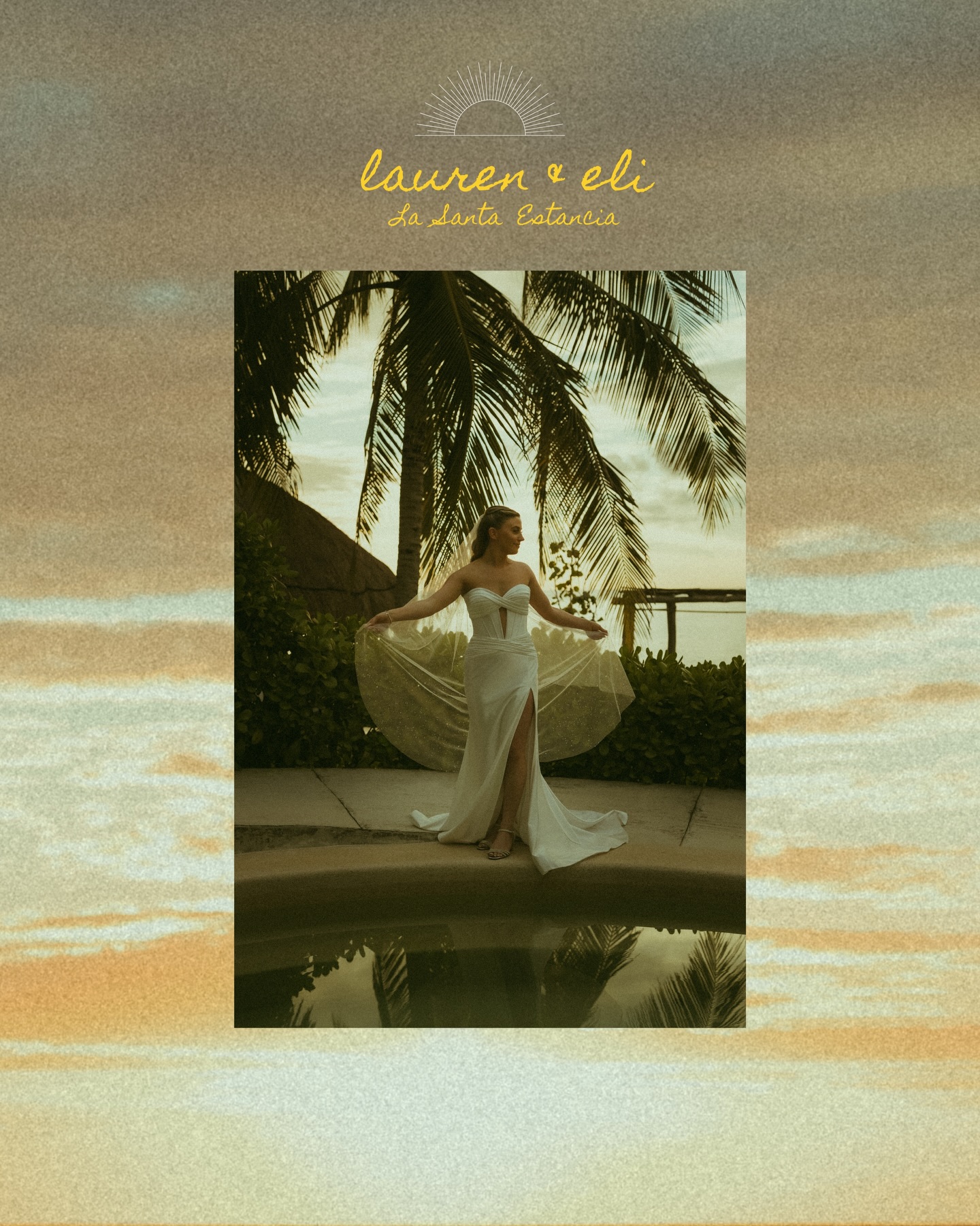 The first wedding of the year, and what a way to begin. Feeling incredibly excited and grateful for all that this year holds.
Thank you, Lauren and Eli, for such a beautiful celebration at La Santa Estancia.
#cozumelphotographer #mikndrik #lasantaestancia #cozumelmexico #cozumelweddingphotographer