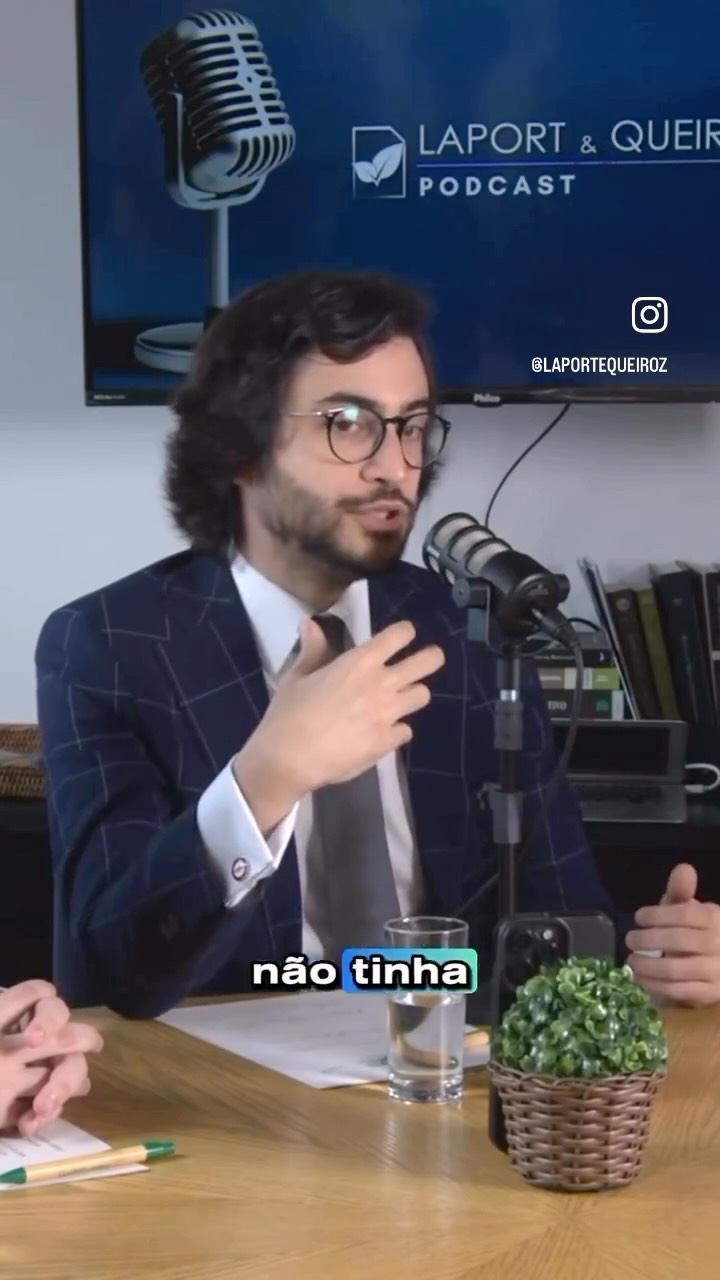 🍃 Obrigado @flaviopiquet e @glgestaoesportiva pela participação no reestreia do nosso podcast @laportequeiroz . 1º episódio da quinta temporada. Vale a pena ver desde o início!