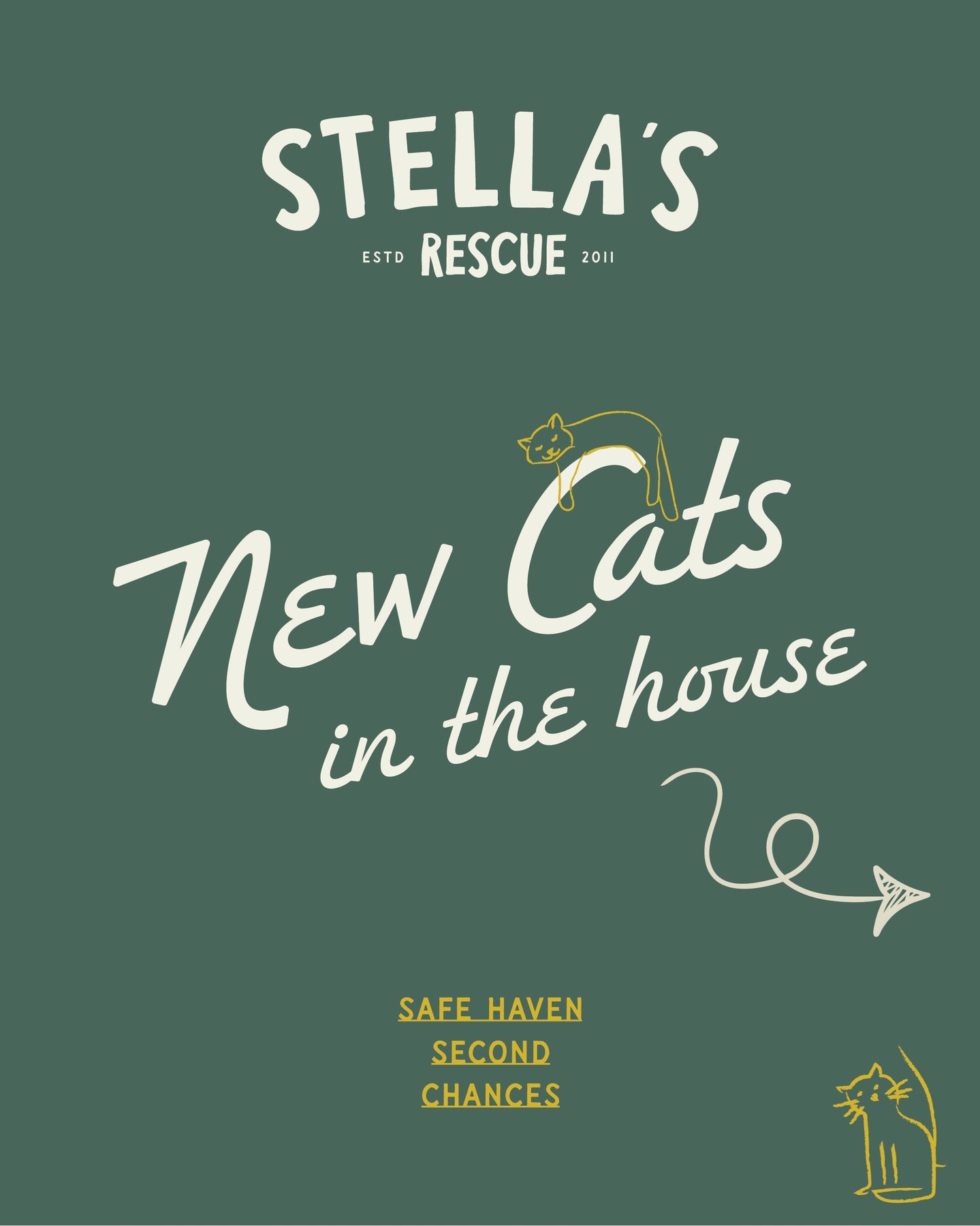 NEW CATS IN THE HOUSE!
Yes, Figgy is real. No, we cannot believe it either. The whiskers. The face. The tiny chaos energy. We are simply not okay.
We’ve got a whole crew right now:
Sweet cuddle bugs
Drama queens with opinions
Total survivors with incredible glow-ups
Professional side-eye artists
“I’ll live in your lap now, thanks” types
Some came from tough situations. Some were abandoned. Some just need someone patient, kind, and willing to love them exactly as they are. Every single one deserves a soft landing and a forever person.
If you’ve been thinking about adopting… this is your sign.
If you can’t adopt, fostering helps just as much.
If you can’t foster, sharing or donating truly makes a difference.
Winston-Salem, NC
Apply to adopt, foster, or donate via the link in our bio.
Thank you for helping us give them the second chances they deserve.
#AdoptDontShop #RescueCats #StellasRescue #AdoptLocal #CatRescue #SecondChances #Fosteringsaveslives