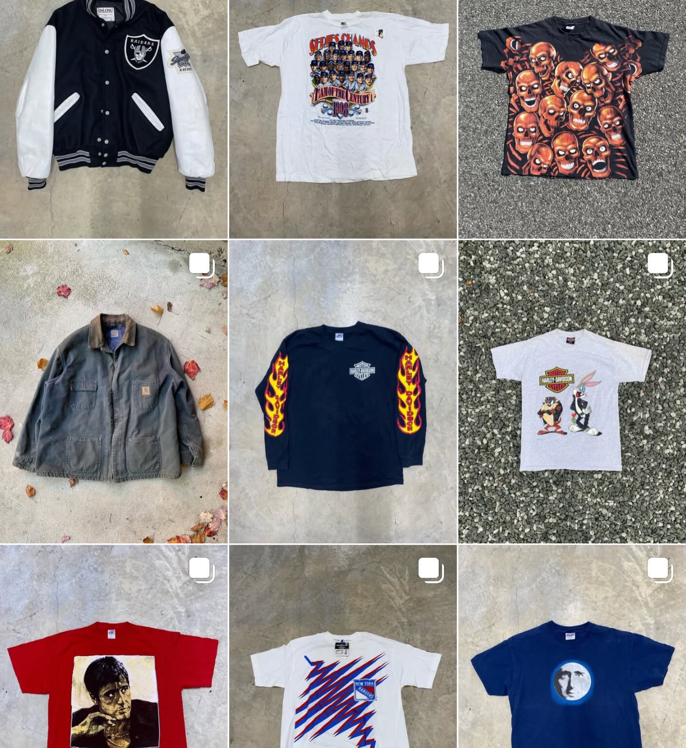 Check out the thriftzer
They have quality sports gear, real vintage jackets.
Wont disappoint!
#staythrifting #quality #vintage #sports #finds