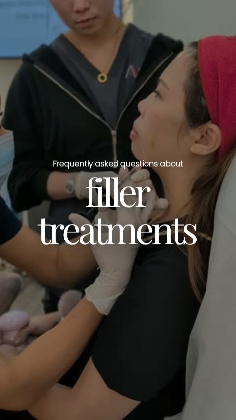 Thinking about fillers but still have questions? 💬
We’re answering the most common FAQs — from safety and reversibility to choosing the right type of filler for your face.
Save this reel, share it with a friend, and feel confident before your treatment!