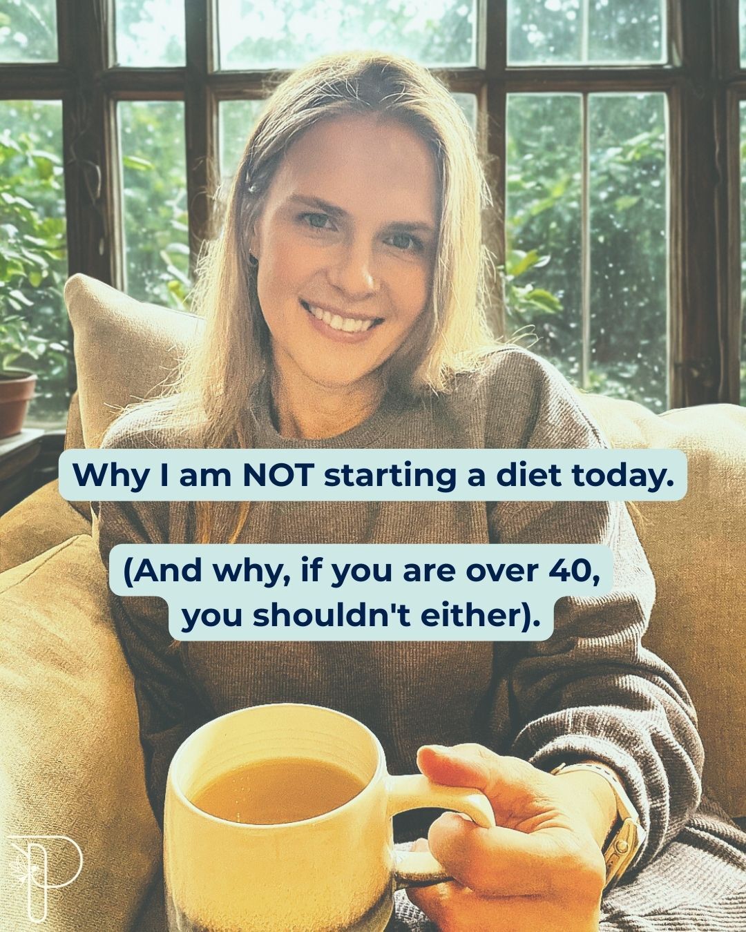 Raise your hand if you are already tired of the "New Year, New You" pressure.
I see the ads. I hear the noise. And I know the temptation to "fix" everything on the first Monday of the year is strong.
But here is the truth: You cannot heal a body you are at war with.
In our 20's, we could get away with crash diets. But in perimenopause and menopause, our biology has changed. When we aggressively cut calories and over-exercise, we spike our Cortisol. And in midlife, Cortisol is the enemy of weight loss.
It tells your body to store fat around the middle as "protection."
So, if the diet isn't working... it’s not because you lack willpower. It’s because you are fighting your physiology.
This January, I am inviting you to do something radical: Stop dieting. Instead, let’s focus on Nourishing.
We are going to focus on adding the good stuff—Protein, Fibre, and Rest—so your metabolism feels safe enough to do its job.
I’m guiding a group of women through this exact process in my private Facebook community (for free). If you want to opt-out of diet culture and opt-in to Gentle Progress...
Comment "GENTLE" below and I’ll send you your invite. 👇
#menopausenutrition #gentlereset #proteinpixie #menopauseweightloss #perimenopausehealth