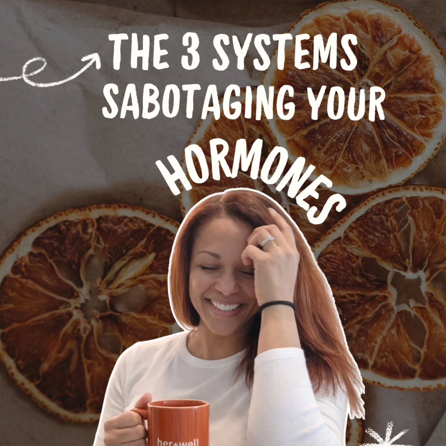 If you're doing "all the things" but your hormones are still a mess, this is why 👇
Your hormones don't exist in a vacuum. They're being directly controlled by 3 major systems:
1️⃣ BLOOD SUGAR & INSULIN
Every time your blood sugar crashes, cortisol spikes to bring it back up. And when cortisol is high, progesterone drops. This is why you crave sugar at 3pm, feel irritable before your period, have irregular cycles, and can't lose weight no matter what you try.
2️⃣ GUT HEALTH & DETOXIFICATION
Your gut metabolizes about 30% of your estrogen. If your gut bacteria are imbalanced (dysbiosis) or your liver isn't detoxing properly, estrogen recirculates instead of leaving your body. This is why you're bloated, breaking out, and dealing with heavy or painful periods.
3️⃣ STRESS RESPONSE & HPA AXIS
Chronic stress = chronically elevated cortisol. And cortisol literally STEALS the building blocks from progesterone. This is why you're anxious, can't sleep, have no libido, and your luteal phase is too short (hello, spotting before your period).
Here's what most people don't realize: You can't supplement your way out of blood sugar dysregulation. You can't yoga your way out of gut dysbiosis. You can't manifest your way out of chronic cortisol elevation.
You need to TEST these systems, UNDERSTAND what's happening, and create a PERSONALIZED plan.
At Her+Well, we test 50+ biomarkers that show us:
✓ Your fasting glucose + insulin (not just glucose!)
✓ Your inflammation markers (hsCRP, ferritin)
✓ Your gut & liver function
✓ Your complete thyroid panel
✓ Your sex hormones (estradiol, progesterone, testosterone, DHEA)
✓ Your cortisol patterns
✓ Your complete nutrient status
Then we create a plan based on YOUR data and health history—not someone else's protocol.
Swipe through to see how these 3 systems might be sabotaging your hormones (and what to do about it) 👆
Ready to stop guessing and start KNOWING? Head to the link in bio or DM me to chat!
#HormoneBalance #BloodSugar #GutHealth #StressManagement #FunctionalMedicine #PCOS #ThyroidHealth #CortisolBalance #ProgesteroneSupport #WomensHealth #RootCauseHealing
