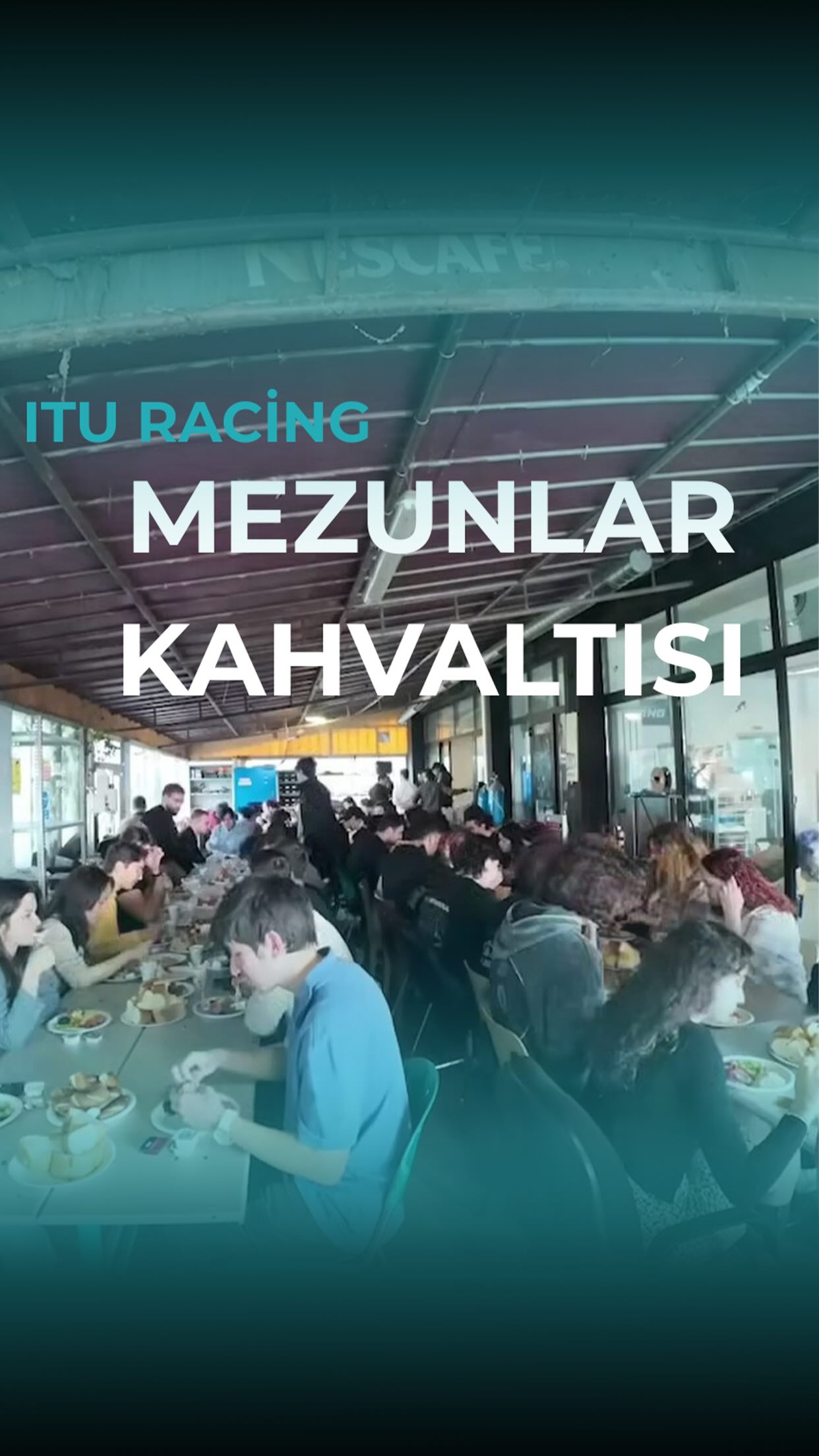 ITU Racing ailesi olarak mezunlarımızla bir araya geldik.
Yıllar boyunca verdikleri emekleri ve kurdukları güçlü bağları bir kez daha hatırladık.
Bu takımın bugünlere gelmesinde katkısı olan tüm mezunlarımıza teşekkür ediyoruz.
Birlikte daha nice hikâyelere. 🩵❤️
As the ITU Racing family, we reunited with our alumni.
We reflected once again on the dedication they showed and the strong bonds they built over the years.
We thank all our alumni who helped shape this team into what it is today.
Here’s to many more stories together. 🩵❤️
@itu1773 @ituprojetakimlari #ITURacing #IST25 #FormulaStudent #Motorsport #Engineering
#FSAE #FSATA #Racecar #Alumni #TeamSpirit