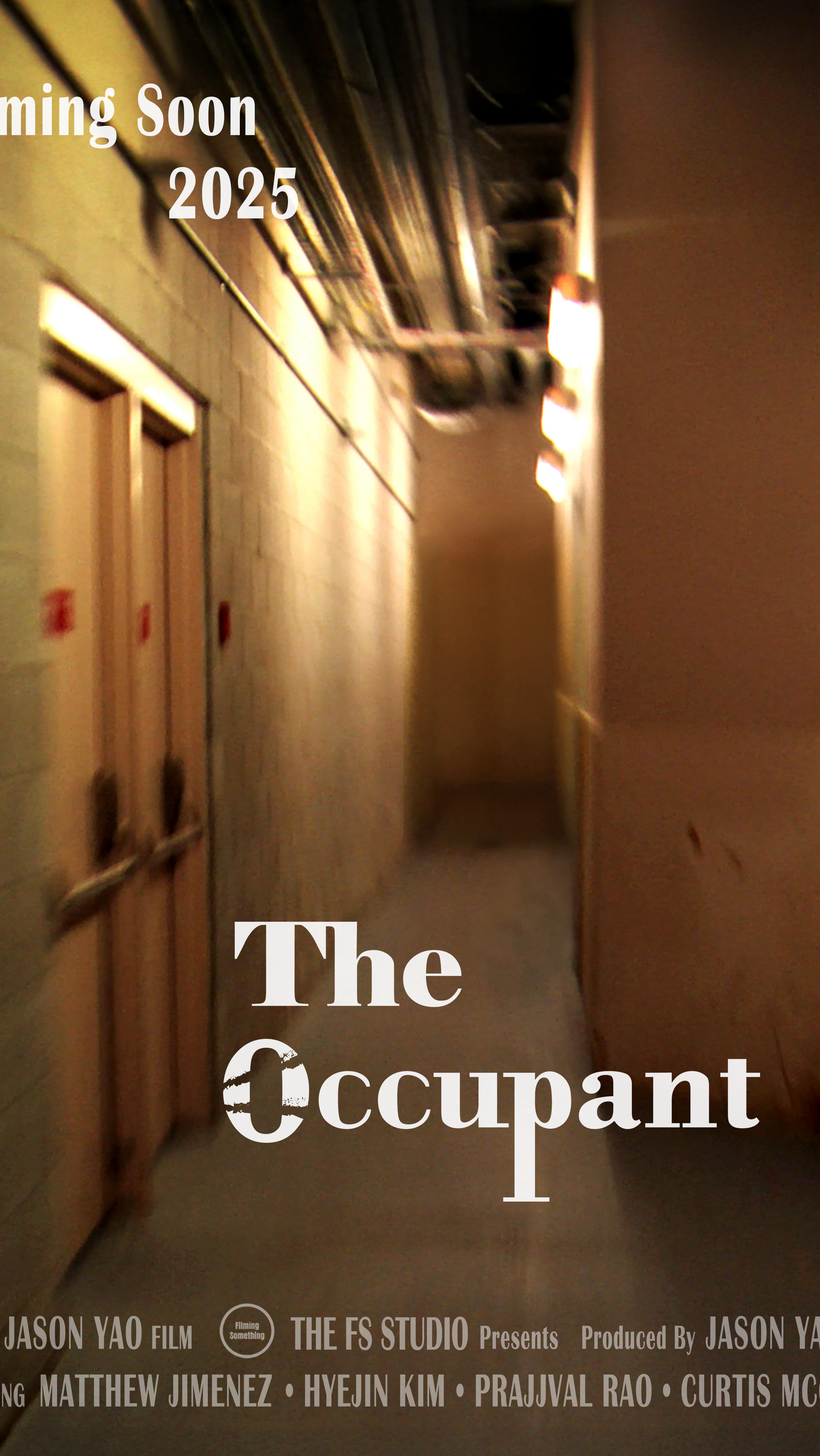 Check out the first trailer of our second short film 🎥 The Occupant. A year in the making, we’re aiming for a January 2026 release.
First up is an internal premiere, with online streaming coming soon after. 💫💫
#indiefilm #filmmaking #shortfilm #movie #camera
