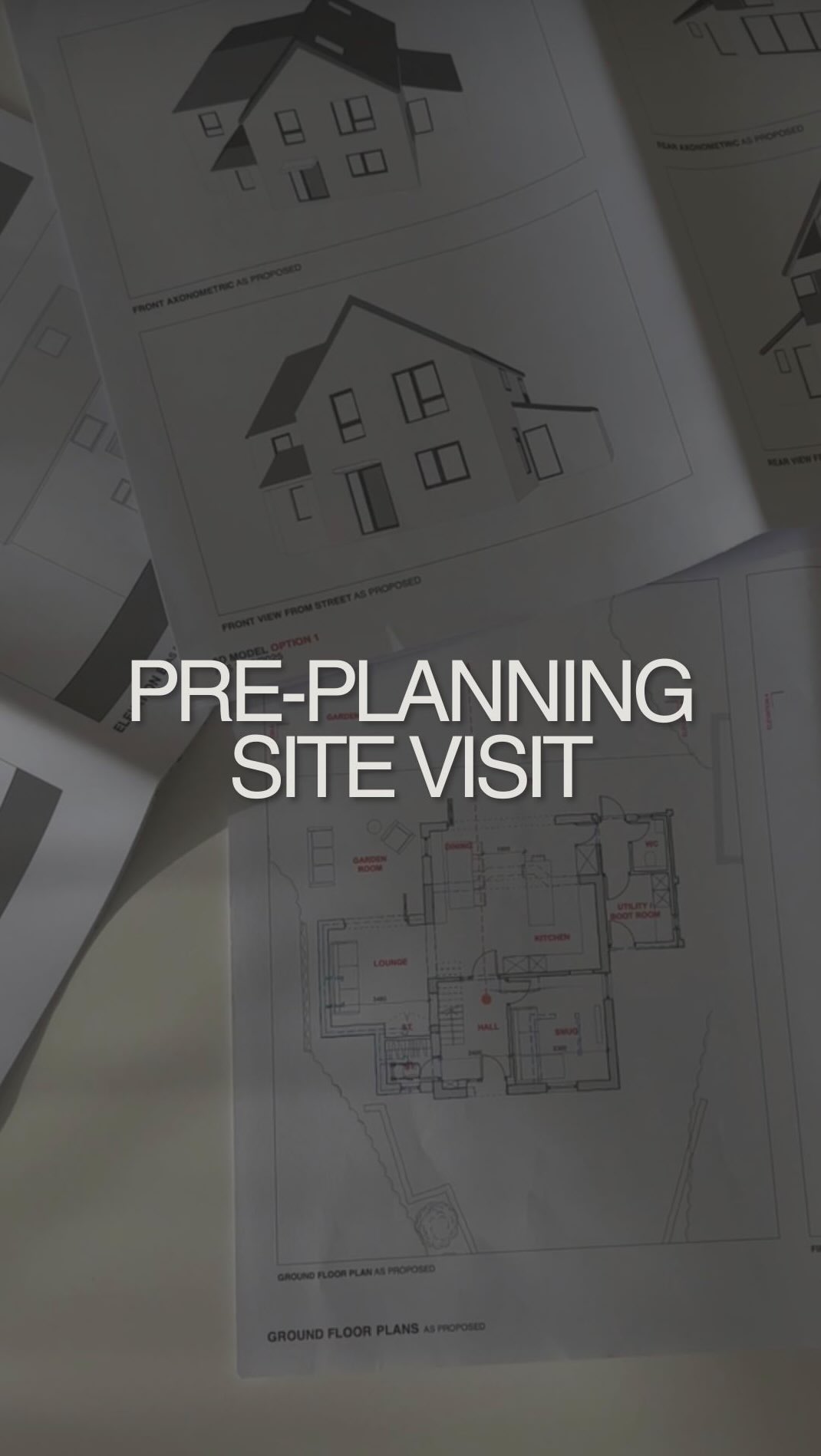 Pre-planning submission meeting ✔️
Reviewing the external look of the building, openings, materials, and the overall appearance that shapes how the proposal is experienced from the outside.
We were also joined by a very good supervisor 🐶🐾
#CardiffArchitect #ArchitectureCardiff #WelshArchitecture #UKArchitects #PlanningAndDesign