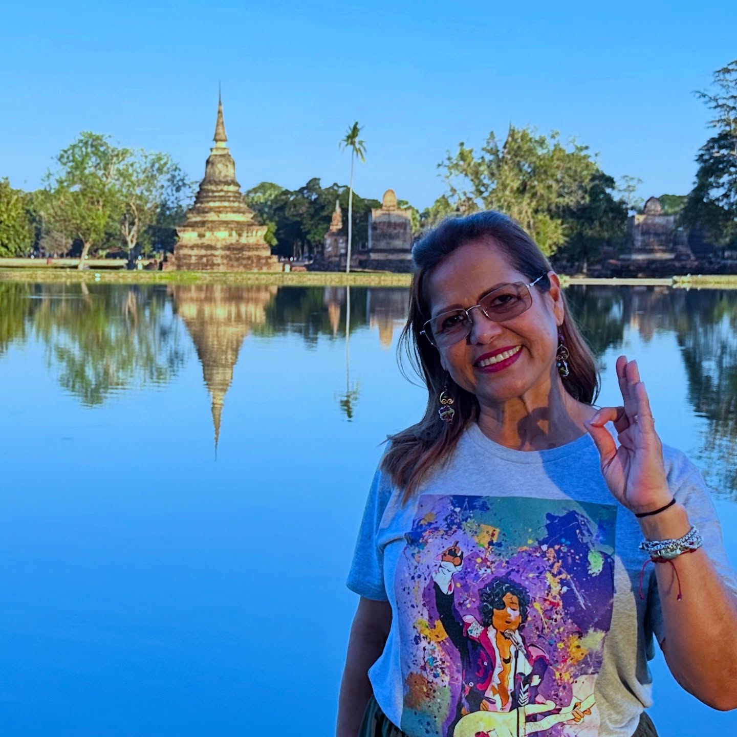 My beautiful mama 💜