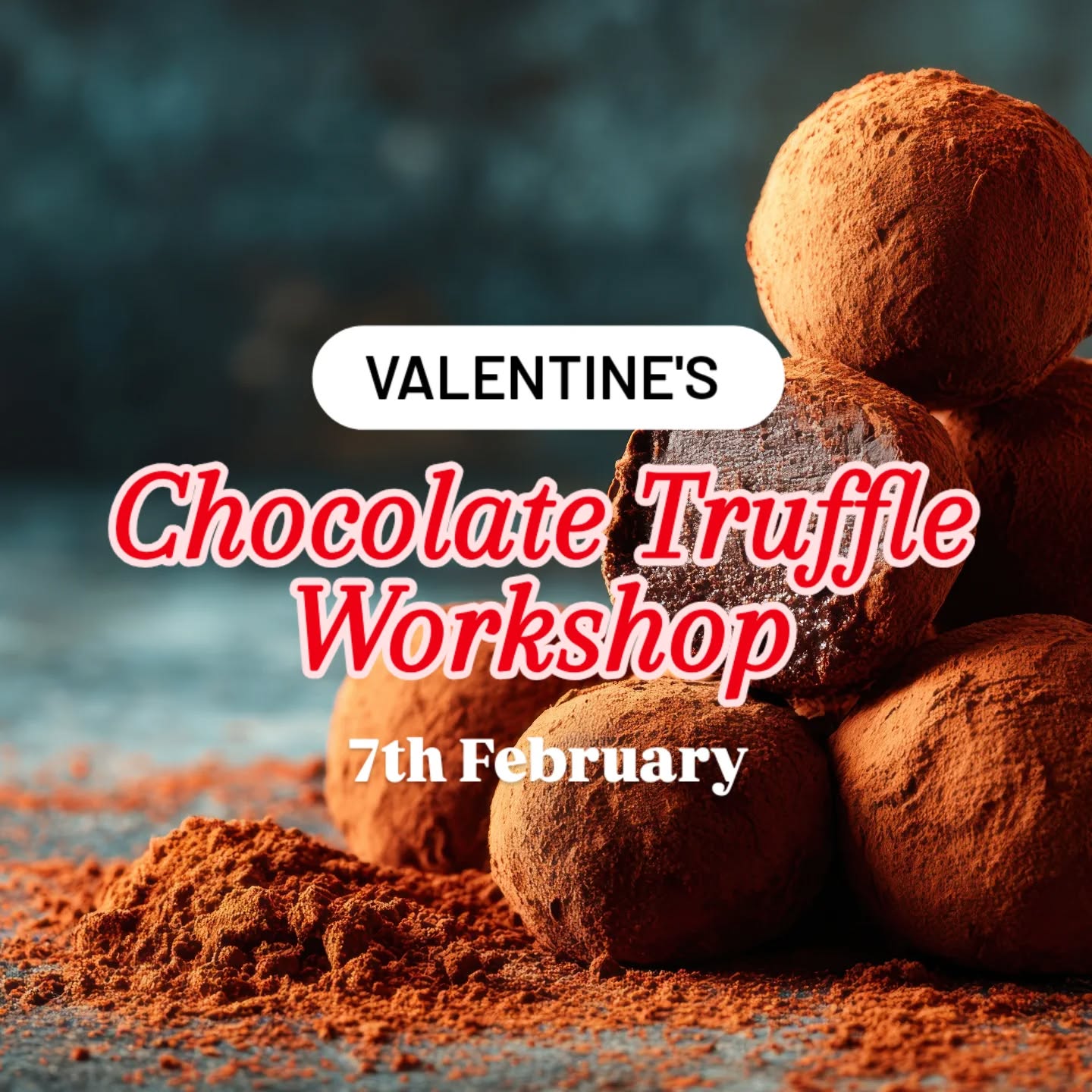 Why wait until the 14th to show someone you care?
Join us one week earlyāFriday 7 Febāfor a hands-on Valentineās Chocolate Truffle Workshop where youāll craft rich, silky truffles together⦠then take them home in beautiful packaging, ready to gift (or sneak a bite before the big day š).
⨠Perfect for:
ā Your person š
ā Your bestie šÆāāļø
ā Your Galentineās squad š
ā Or yesāyou absolutely deserve a solo chocolate date!
Youāll learn real techniques, laugh while rolling ganache, and leave with something truly special: a handmade treat made with love (and top-quality chocolate!).
š Sweetheart Duo Deal: Book 2 = save $15
ā³ Only 10 spotsāthis class is exclusively for Valentine's ..
š Because nothing says āI careā like time, touch, and chocolate.
š Tap link in bio to book! Or visit us at www.sipregoartisanbaking.com
#ValentinesWorkshop #Brisbanebakingclasses