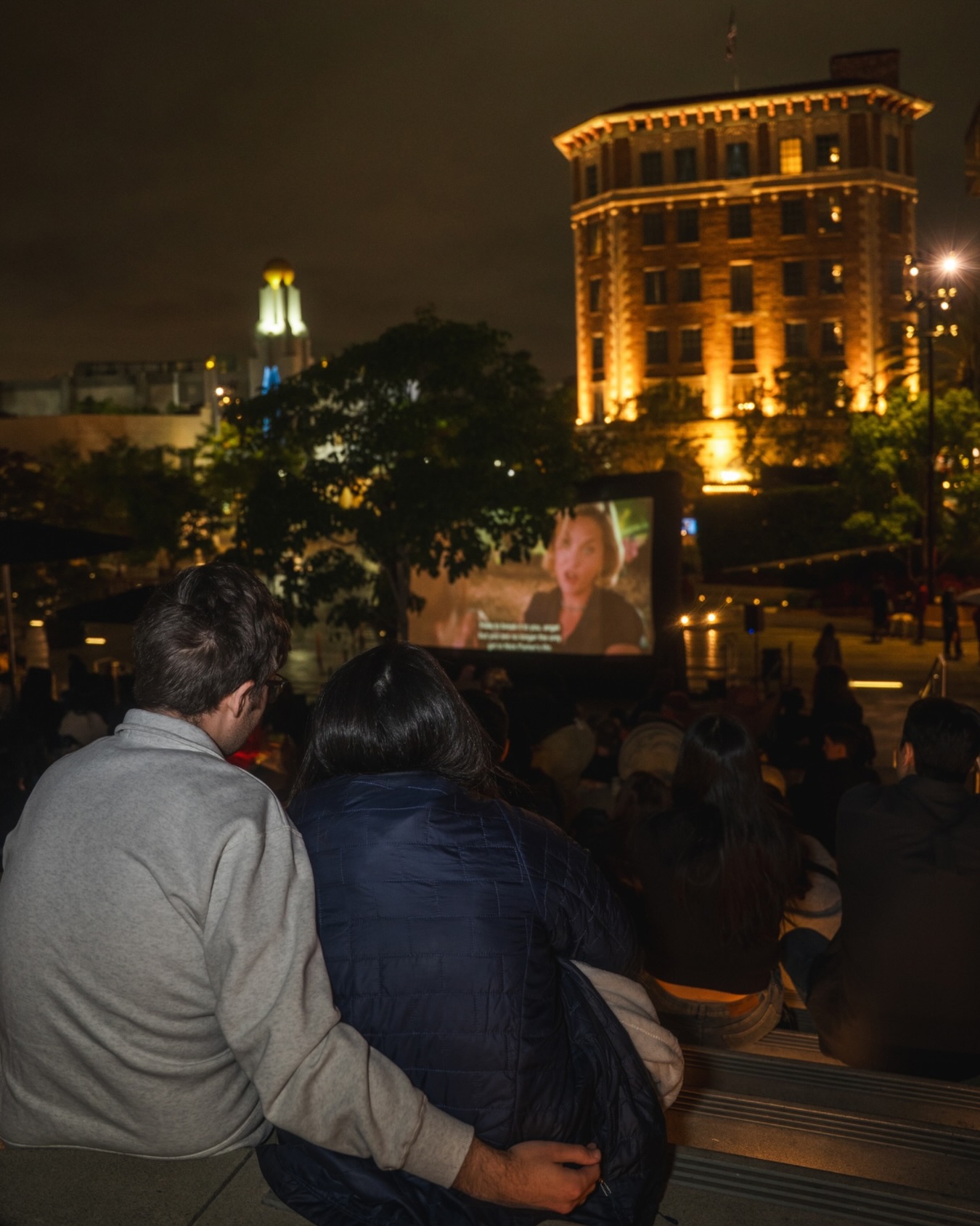 Cozy blankets, city lights, and a movie under the stars 🍿🌙
That’s a Motion Flix date night at @theculverstepsofficial
•
•
📞 321-233-3873
💌 DM us💫
•
•
#motionflix #motionflixandvibe #movies #watchparty #bigscreen backyardmovies datenight residentevent events screenrentals losangeles events outdoormovies outdoormovienights
LAmovies residentevents