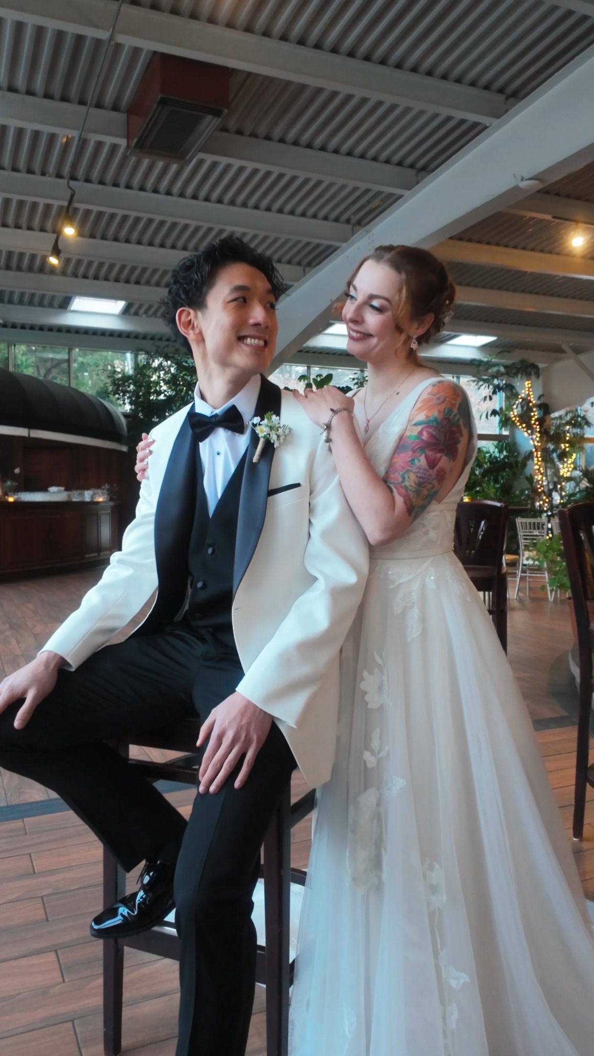 Snowy “I Do” Energy
Congratulations, Michelle & Jon!
.
.
.
.
#contentcreator #weddingphoto #weddingfilm #longislandwedding