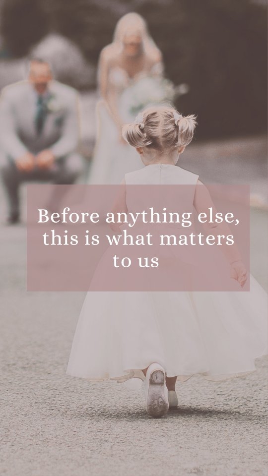 Before the schedule.
Before the celebrations.
Before the photographs.
We think about how your child feels.
We want them to feel safe, supported and reassured.
We want them to feel comfortable, settled, understood and at ease.
We want them to feel relaxed, engaged and genuinely enjoying their day.
When families place their trust in us on a wedding day, we carry that responsibility with care and intention.
Our role is to provide calm, consistency and warmth for the children - so parents can be fully present, knowing their children are in capable and experienced hands.
The joy we see in the children, their laughter, confidence and excitement, is the quiet confirmation that this trust has been honoured.
This is why we do what we do.
This is what it means to be The Wedding Nanny.
If this way of caring feels right for your family, you’re welcome to explore our approach further or save this for your wedding planning journey.
.
.
.
#theweddingnanny
#weddingchildcare
#calmcare
#familyfirstwedding
#peaceofmind