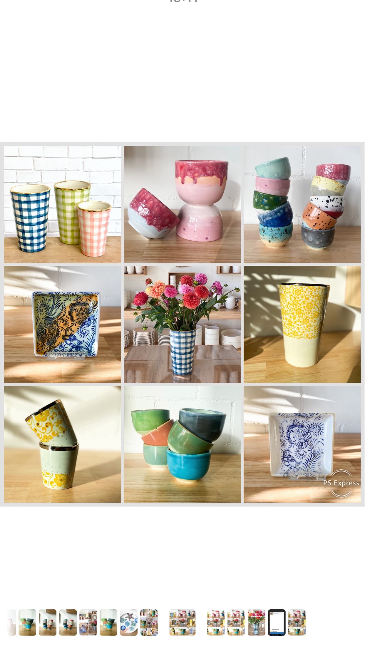 Wie du dein neues Jahr perfekt startest!
Mach dir selber ein Geschenk.
Zeit für dich. Zeit zum Kreieren. Zeit für schöne Dinge!
Unsere Workshops starten bald - sei dabei, komm solo oder nimm deinen Lieblingsmensch mit und bring Schönes in dein 2026.
Anmeldung: Über den „Jetzt Buchen“ Button auf der Website.
👉🏻Workshop Vichy Vase 🏺💞
Ein Muster zum Verlieben!
Bemale Keramik mit dem zeitlosen Vichy Muster und du bekommst ein Unikat, dass dich im Alltag stilvoll begleitet. Wähle aus unserem grossen Sortiment an Vasen deine ganz persönliche aus.
Wir führen wunderschöne und exklusiv fürs werk2go, an der Scheibe gedrehte Vasen, aus Italien im Sortiment!
Kursdatum:
Freitag, 6. März 2026 von 18:30 - 21:30 Uhr
👉🏻Workshop Transferdruck 💮 🌼
Kreatives Drucken auf Keramik mit Unterglasur - Transferpapier
Tauche ein in die faszinierende Welt des keramischen Drucks! In diesem Workshop zeigen wir dir, wie du mit Unterglasur-Transferpapier feine Muster und verspielte Motive direkt auf Keramik zauberst. Danach kannst du deine Drucke mit leuchtenden Keramikfarben frei kombinieren und weiter ausgestalten. Wähle aus unserem vielseitigen Keramiksortiment deine Lieblingsstücke aus und verwandle sie mit deiner eigenen Handschrift in einzigartige Kunstwerke. Ob zarte Designs oder verspielte Collagen – deiner Fantasie sind keine Grenzen gesetzt!
Kursdatum:
Donnerstag, 12. März 2026 von 18:30 - 21:30 Uhr
👉🏻Workshop Glasurzauber ✨
Keramikmalen mit Spezialeffekt
Magie der Glasuren - Ein Workshop für Experimentierfreudige! In diesem Keramikmal-Workshop steht dir eine große Auswahl an besonderen Glasuren zur Verfügung – von fliessenden Kristallglasuren, die an klassische Töpferglasuren erinnern, über matte und durchscheinende Varianten, bis hin zu aufregenden Effektglasuren. Lass deiner Kreativität freien Lauf und gestalte Keramik mit spannenden, überraschenden Ergebnissen. Vielseitig und einzigartig – jede Glasur ein kleines Abenteuer! Zum Bemalen steht dir unsere grosse Auswahl an Rohlingen zu Verfügung.
Kursdatum: (NEU anstelle 7.2.26!)
Samstag 21. März 2026 von 14 - 17 Uhr
#werk2go #keramikbemalen #keramikmalenzürich