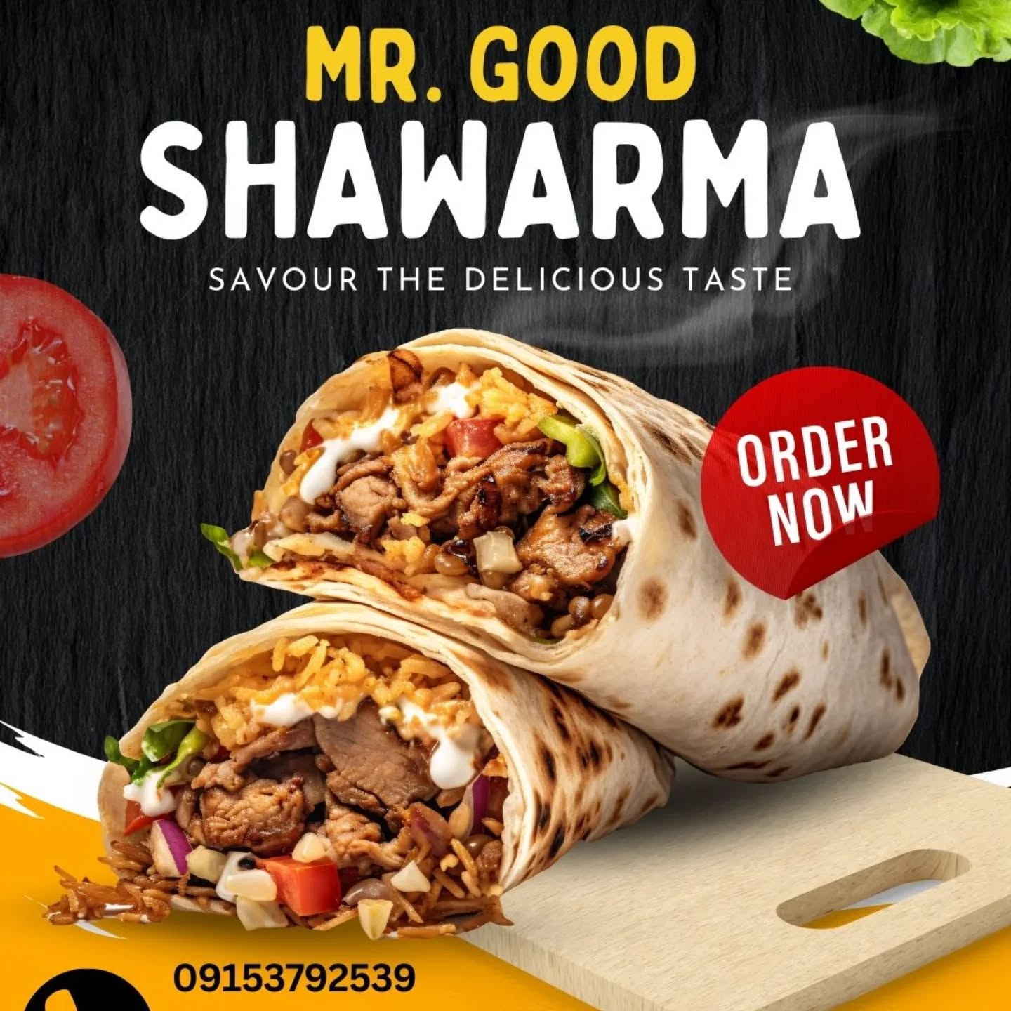 Order now from N4,000