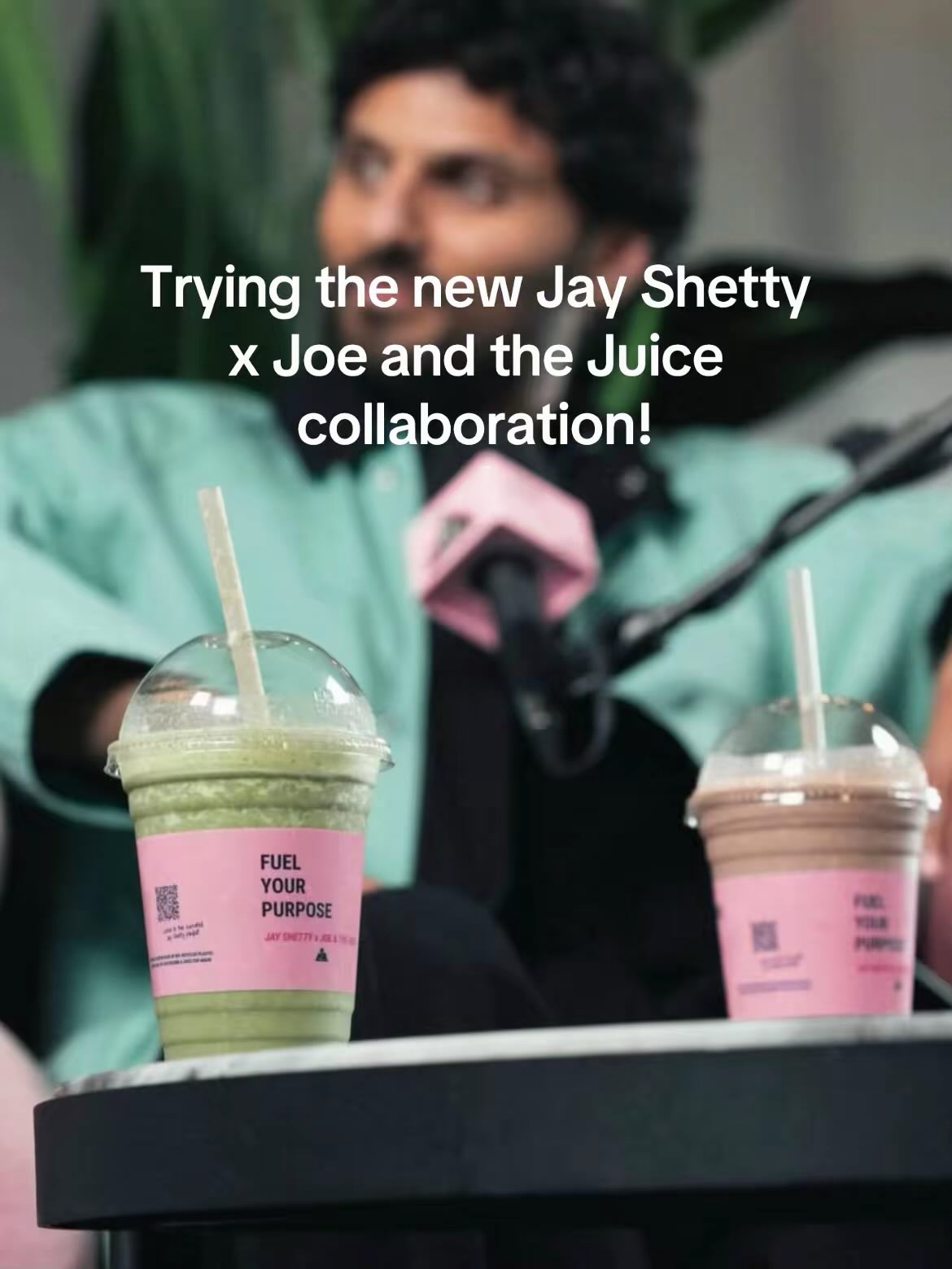 @jayshetty @joeandthejuice
We tried the new Jay Shetty collab and it tasted amazing! Especially the date puree and lions mane blend additions resonate well with the tone of Jay Shetty’s renowned podcast. The Muscle Up juice has some foam on top, which we though gave a nice milkshake feel with low calories. Lets see how this collab ranks amond all the other big names making juices.
#fuelyourpurpose #jayshetty #joeandthejuice #fyp #foodguide