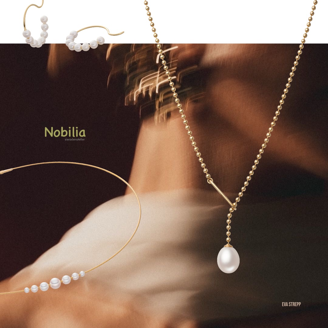 Parelsieraden met een moderne signatuur, ontworpen door Eva Strepp — waar de parel altijd centraal staat.
Ontdek deze elegante interpretatie van tijdloze eenvoud bij Nobilia Sieradenatelier, in het hart van Utrecht.
#nobiliasieradenatelier #evastrepp #parelsieraden #utrechtjewelry #tijdloosstijl #utrecht #evastreppschmuckdesign @evastrepp