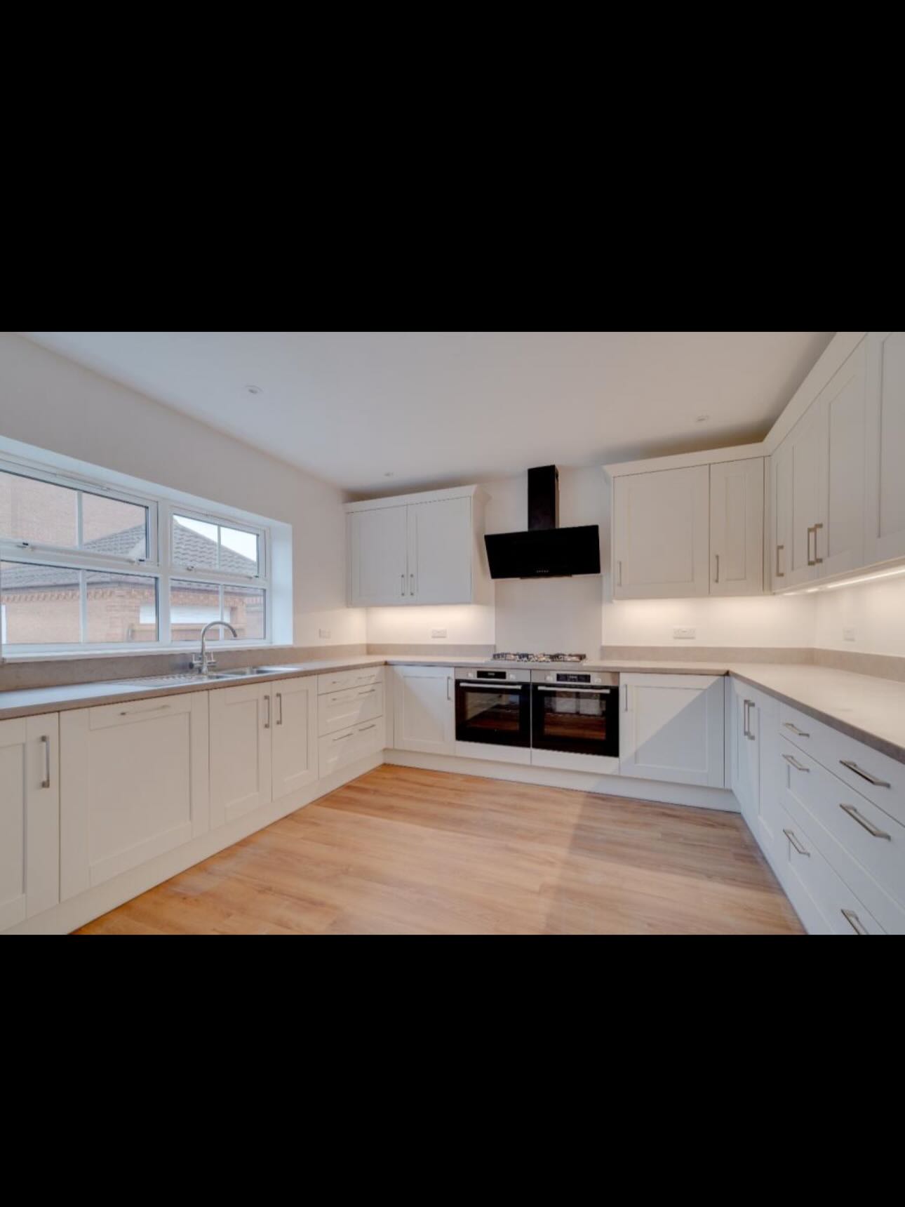 Final snaps from the 2025 kitchen reveal #kitchen #kitchenrenovation #ashwoodkitchens