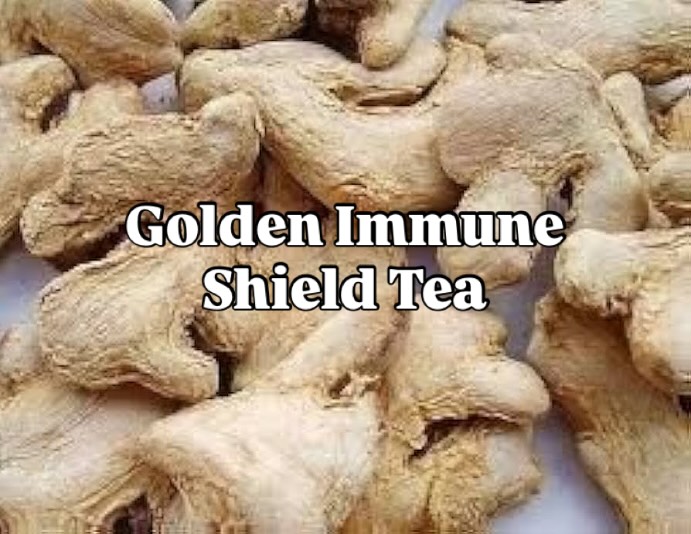 Purpose: Immunity • Anti-inflammatory • Antioxidant • Cold & Flu Support
“This is Golden Immune Shield.
A luxury herbal blend created to support your immune system from the inside out.
Amla for vitamin C.
Turmeric and ginger for inflammation.
Echinacea for immune defense.
Cinnamon and peppermint to balance and soothe.
This isn’t fast tea.
This is intentional wellness.”
Your immune system deserves more than shortcuts.
✨
Golden Immune Shield is hand-blended with amla, turmeric, ginger, echinacea, cinnamon, and peppermint to support your body naturally.
Warm. Powerful. Protective.
This is what healing tastes like.
#GoldenImmuneShield
#HerbalTeaTok
#ApothecaryLife
#ImmuneSupport
#HolisticWellness