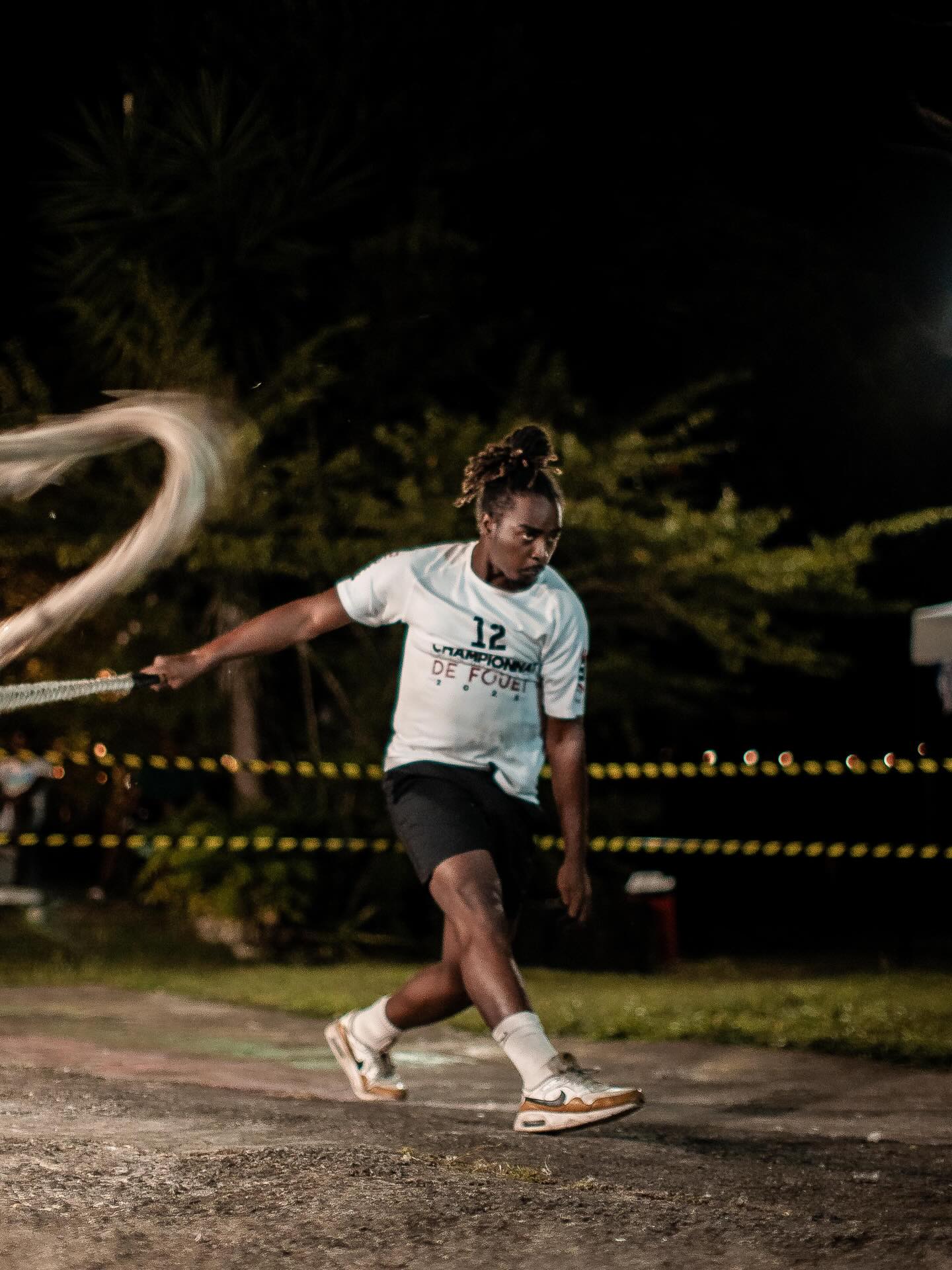 De la tradition au sport.
Le fouet évolue.🚀