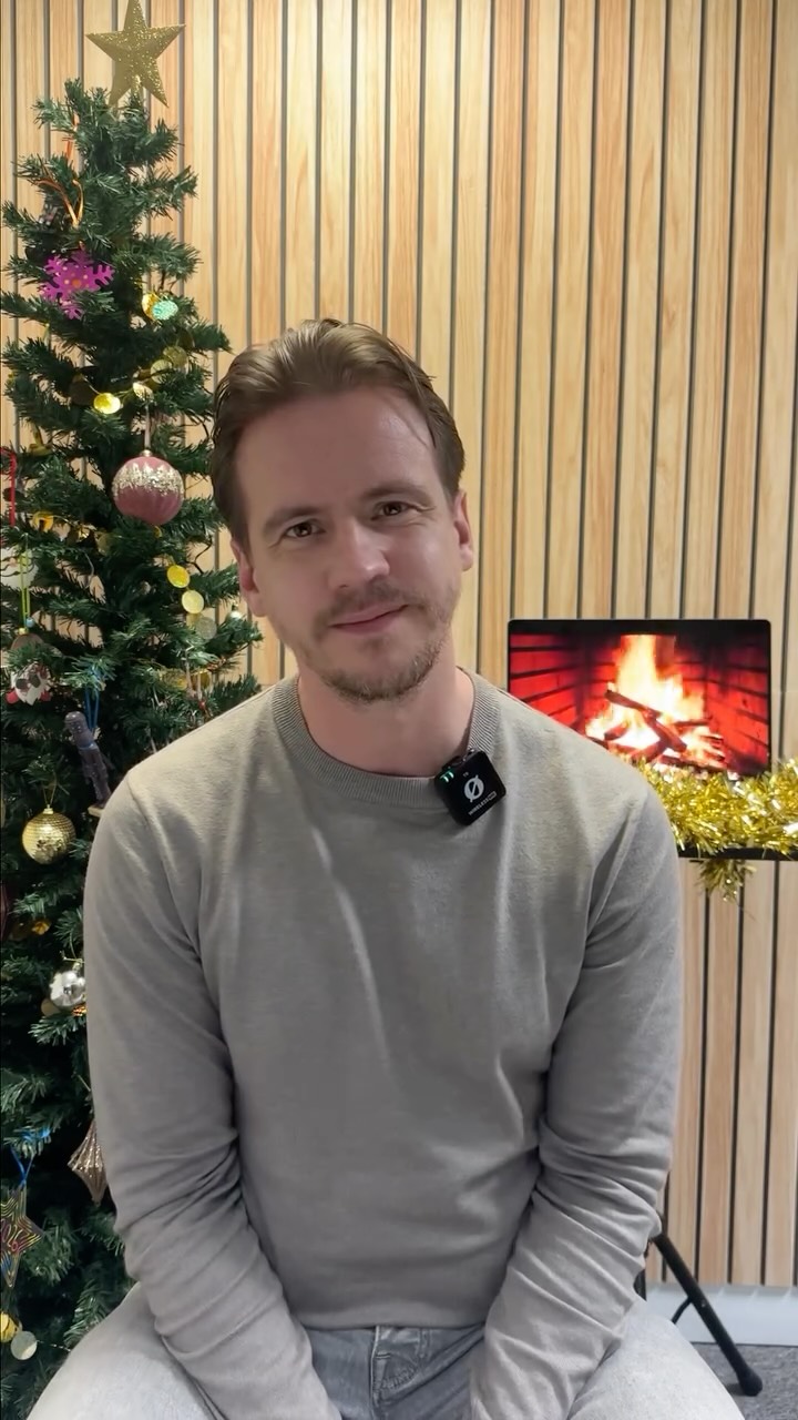 It’s important to look back on the things that made you proud this year - join us in celebrating the moments that meant the most to us this year! 🎁
In this video, Jake, Andrew, Justyna, Chris, Chloe and Simon share their favourite achievements from across the year - the projects, milestones and small wins that reminded us why this work matters. A huge shout out to our wonderful team for an incredible year of hard work and dedication! 🫶
Thank you to our supporters for being a huge part of our journey and for supporting everything that we do.
Help us to continue making the impact we do, please consider supporting us this season of giving, visit the link in our bio.