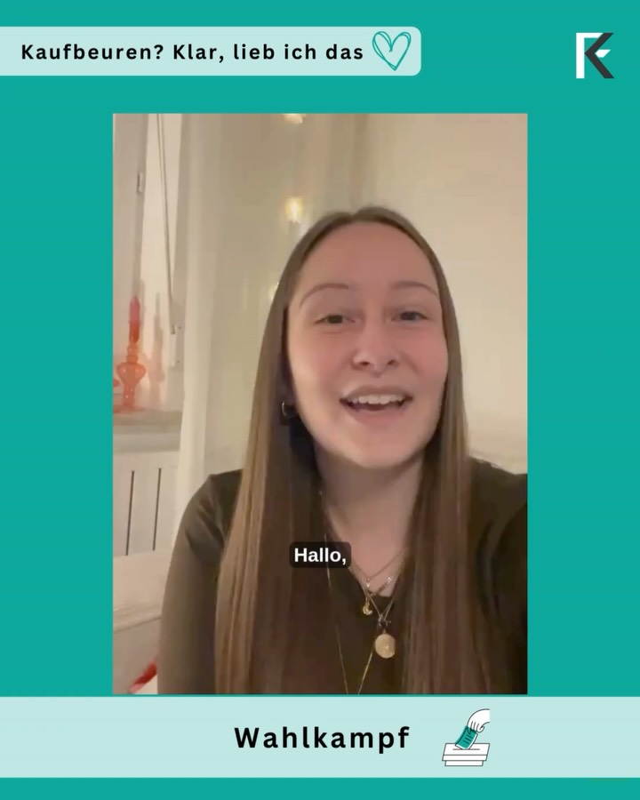 Kurz vor Weihnachten haben wir die Wünsche der Kaufbeurerinnen und Kaufbeurer für das neue Jahr gesammelt und das kam dabei heraus.
Das Schöne: Man sieht, dass in Kaufbeuren schon vieles gut läuft und wir nicht bei Null anfangen müssen 💘
Gleichzeitig zeigen die Rückmeldungen, was wir noch weiter vorantreiben, verbessern und weiterdenken können.
Lasst uns 2026 nutzen, um Gutes zu stärken und Gutes noch besser zu machen. 💪
Danke an alle, die mitgemacht und ihre Wünsche geteilt haben!
#generationkf #generationkfwahlkampf #generationkfkommunalwahl #kaufbeuren #kommunalwahl2026