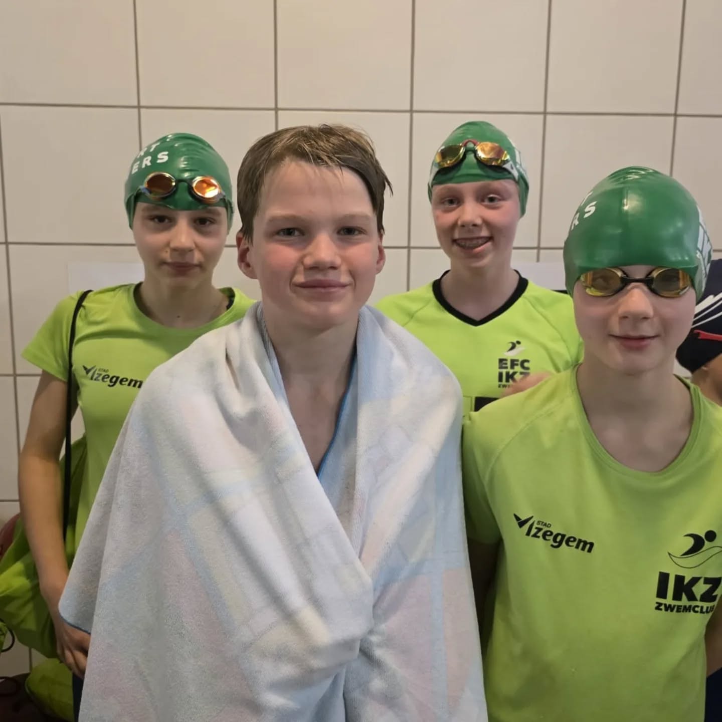HL dag 3: het nieuwe jaar goed ingezet!
🏊♂️🏊♀️