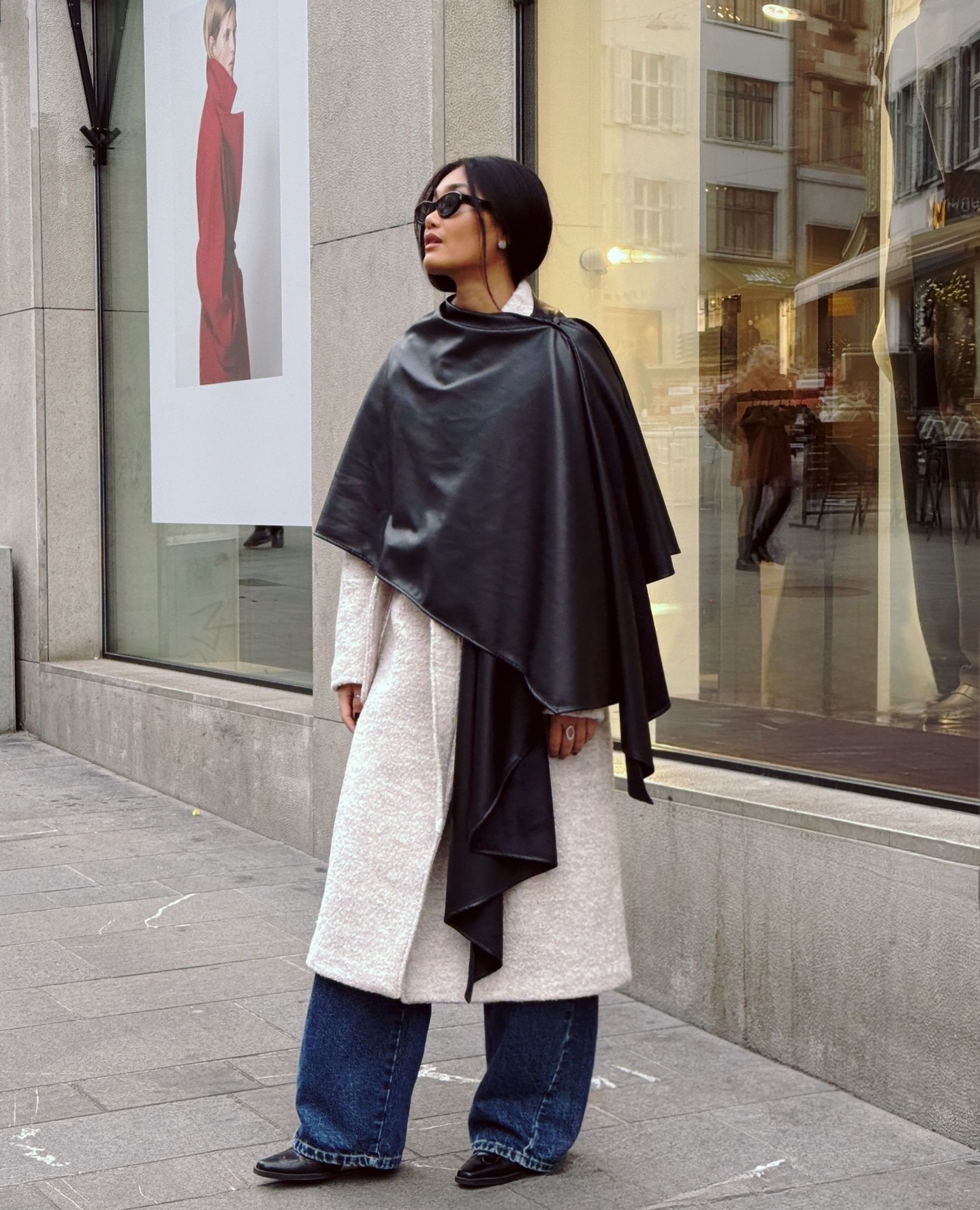 Your in-between seasons favorite🖤. Now this black baby on sale ✨👀💃🏻
DM us to find yours at your nearest boutique!