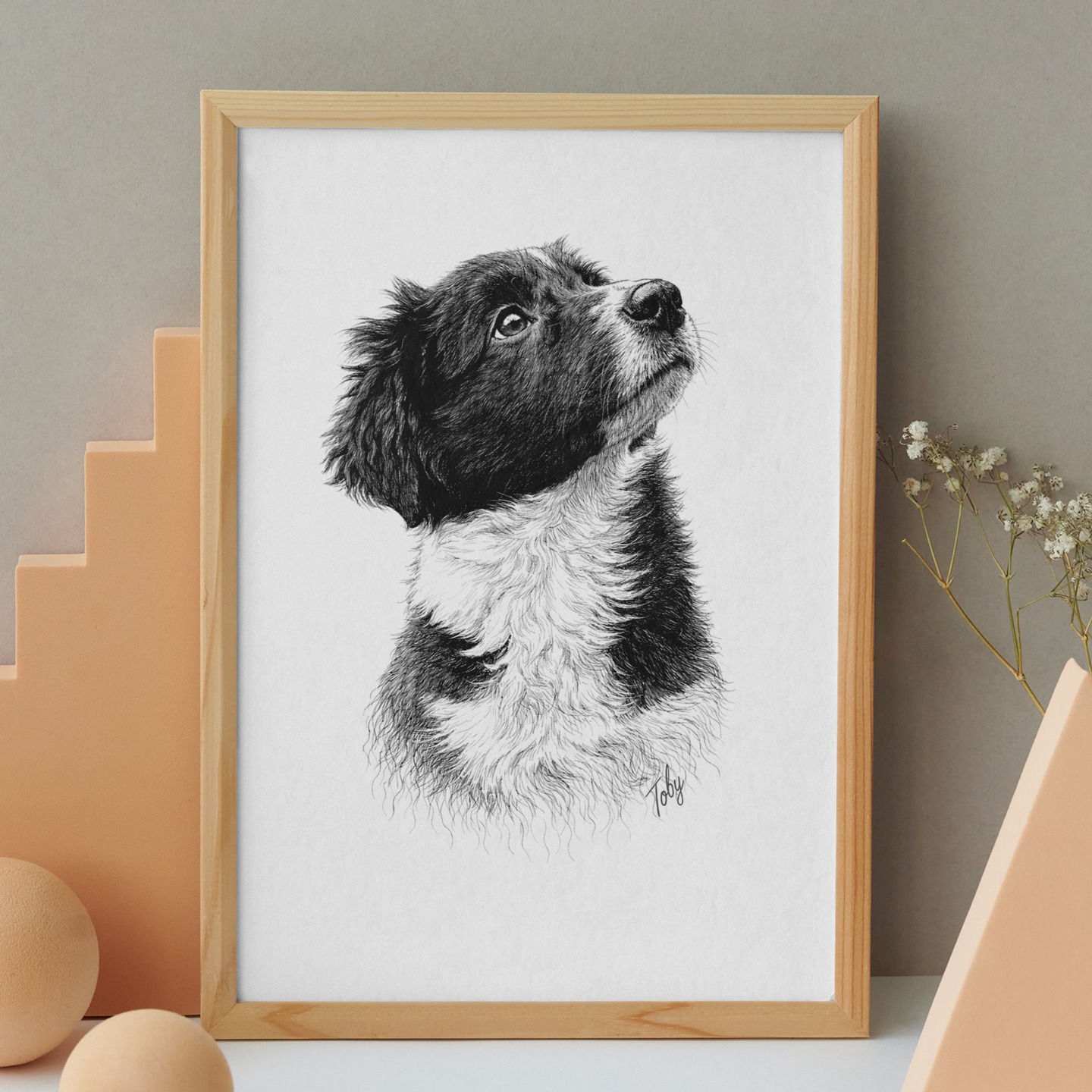 Pet Portrait!
I know I know I have been away for far too long but this time I am back with a new update for 2026.
Pet portraits are here and available to sort direct through my website. If you follow to the link on my profile you can have a look and see what you think.
Hope you all have had a great start to your year!