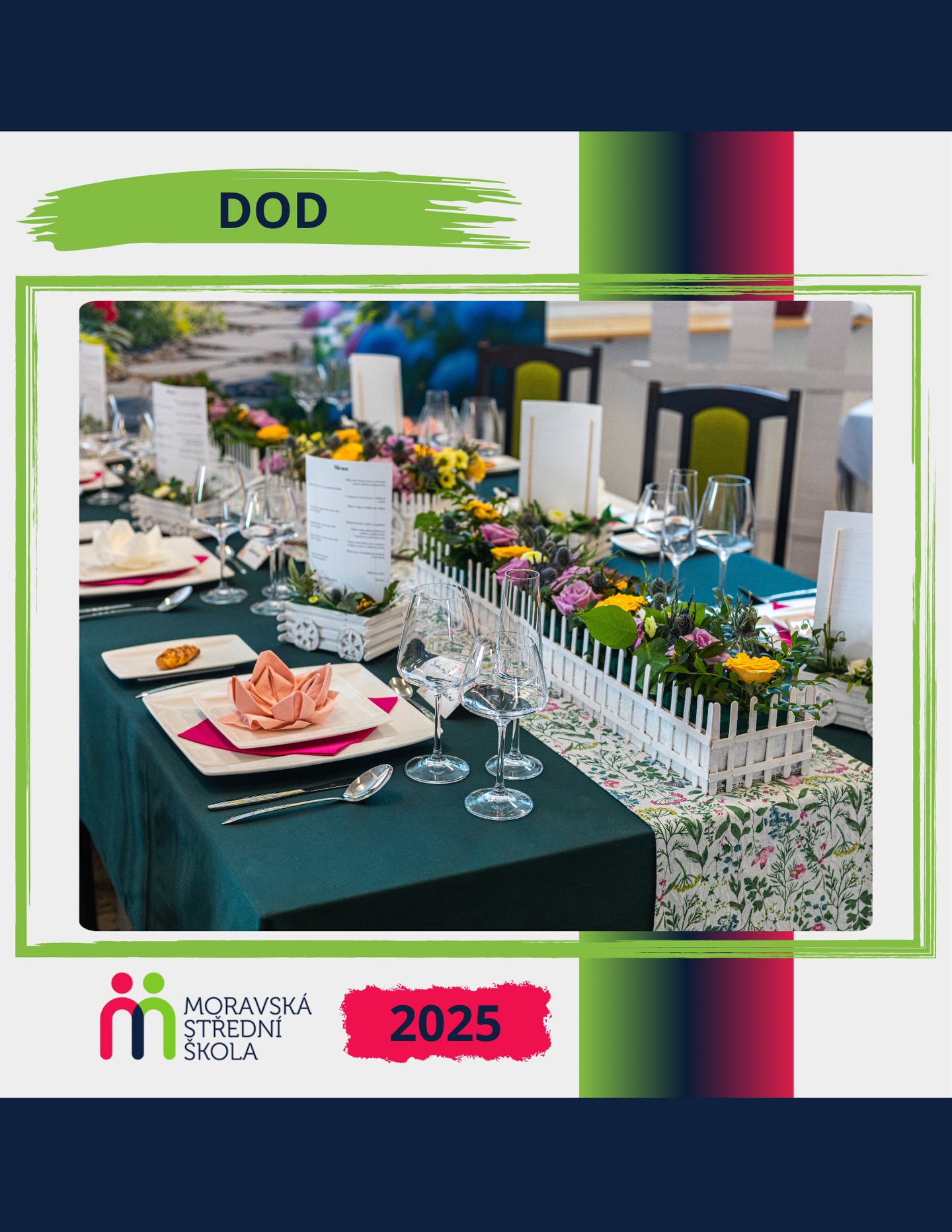 Dva ze tří dnů otevřených dveří jsou za námi – a my děkujeme všem, kteří dorazili 🙌
Bylo skvělé potkat budoucí studenty, rodiče i další zájemce, ukázat školu zevnitř a odpovědět na všechny otázky 🎓✨
Pokud jste to nestihli, nic není ztraceno – v lednu nás čeká ještě jeden den otevřených dveří, a to 15. 1. 2026 📅
Už teď se těšíme na nové zájemce a další setkání plná inspirace, nápadů a dobré atmosféry 😊
#denotevrenychdveri #stredniskola #vzdelavani #budoucnost #studenti skolazije nabor tesimesenavas novazkusenost 🎒📚✨