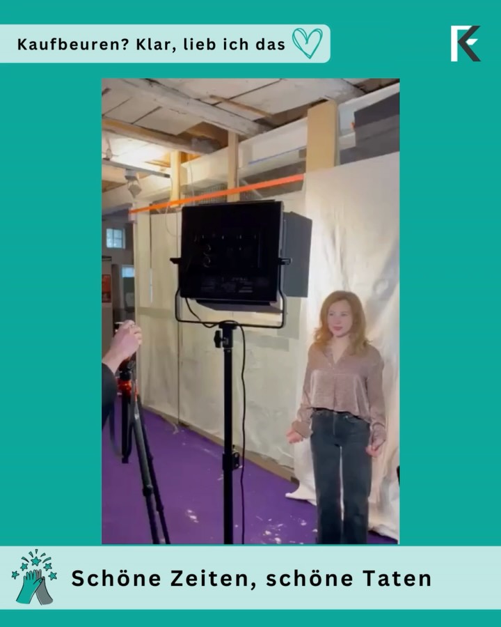 Schöne Zeiten, starke Taten ✨
Diese Woche haben wir Wahlkampf-Fotos gemacht und unsere Listenunterlagen fertig gemacht, denn am 8. Januar ist Abgabe.
Jetzt geht’s dann richtig los und wir starten in die letzten zwei Monate vor der Wahl. Jede Stimme zählt, jede Idee zählt, jeder Einsatz zählt 🔥
Unser Wahlprogramm stellen wir euch in den kommenden Wochen noch genauer vor.
Und ganz unpolitisch hat der Vollmond Kaufbeuren ganz wunderbar erleuchtet. Vielleicht hat er dem einen oder der anderen auch Klarheit gegeben, wohin es dieses Jahr gehen soll.
Habt ihr Neujahrsvorsätze? ✨
#generationkf #generationkfschönezeitenschönetaten #generationkfwahlkampf #generationkfkommunal2026 #generationkfkommunalwahl