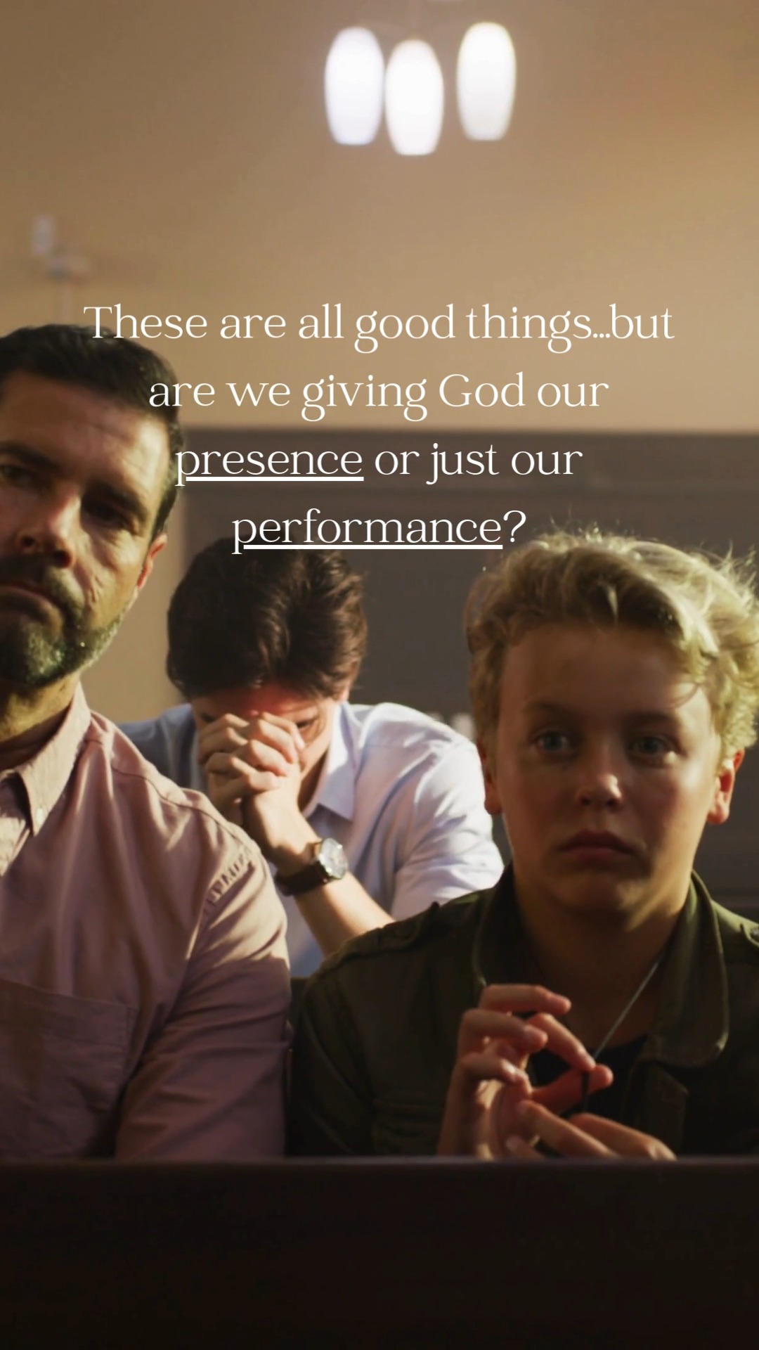 Remember those childhood chore charts? Check off your tasks, get your reward.
If we're not careful, our faith can start to feel the same way.
✅ Pray ✅ Read Bible ✅ Go to church ✅ Serve ✅ Give ✅ Be kind
I call it the "unfortunate chore chart." But what if we're missing something? What if doing all the right things isn't the same as... well, you'll have to listen to find out.
Today's Anchor Point will change how you see your walk with God.
🎧 Listen now: Anchor Points | Ep. 145 | "Is Your Faith Just A Chore Chart?" Link in bio. With host Devin Almonte
#ChristianPodcast #DailyDevotional #AnchorPoints #ChristianLiving