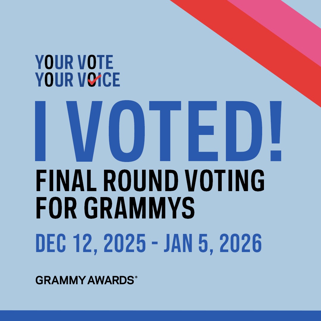 Excited to support several friends nominated this year. See you in a few weeks!