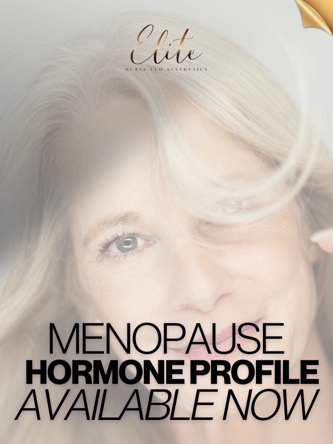Not feeling like yourself and wondering if it could be menopause? ✨
You’re not alone — and you don’t have to guess.
At Elite Nurse Led Aesthetics, our Menopause Hormone Profile blood test helps you gain clarity on where you are in your menopause journey, so you can take control of your health and wellbeing with confidence.
This test checks key hormones and also includes thyroid function, as thyroid imbalance can cause symptoms very similar to menopause.
Common symptoms may include:
• Hot flushes or chills
• Mood swings, anxiety, or low mood
• Brain fog and poor sleep
• Night sweats or palpitations
• Weight changes, joint pain, dry skin, low libido
• Vaginal dryness or recurrent UTIs
Understanding what’s happening in your body is the first step towards feeling like you again 🤍
💬 DM “MENOPAUSE” to book your hormone profile or to ask any questions.
📍 Wakefield
📍 Elite Nurse Led Aesthetics
#EliteNurseLedAesthetics #WakefieldClinic #MenopauseSupport #HormoneHealth #NurseLedCare