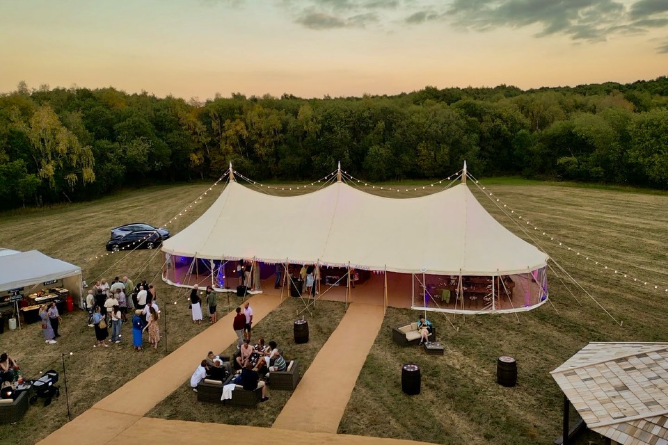 Celebrating an unforgettable 60th in style!
Our marquees aren’t just for weddings, they’re perfect for any special occasion. From milestone birthdays to private parties, we create the ideal setting to make your big day truly memorable.
Watch as this party comes alive from day to night from the sky!
Photographer - @flyonthewall_wedding_photo
#greenfarmmarquees #itsawills #marqueecelebration