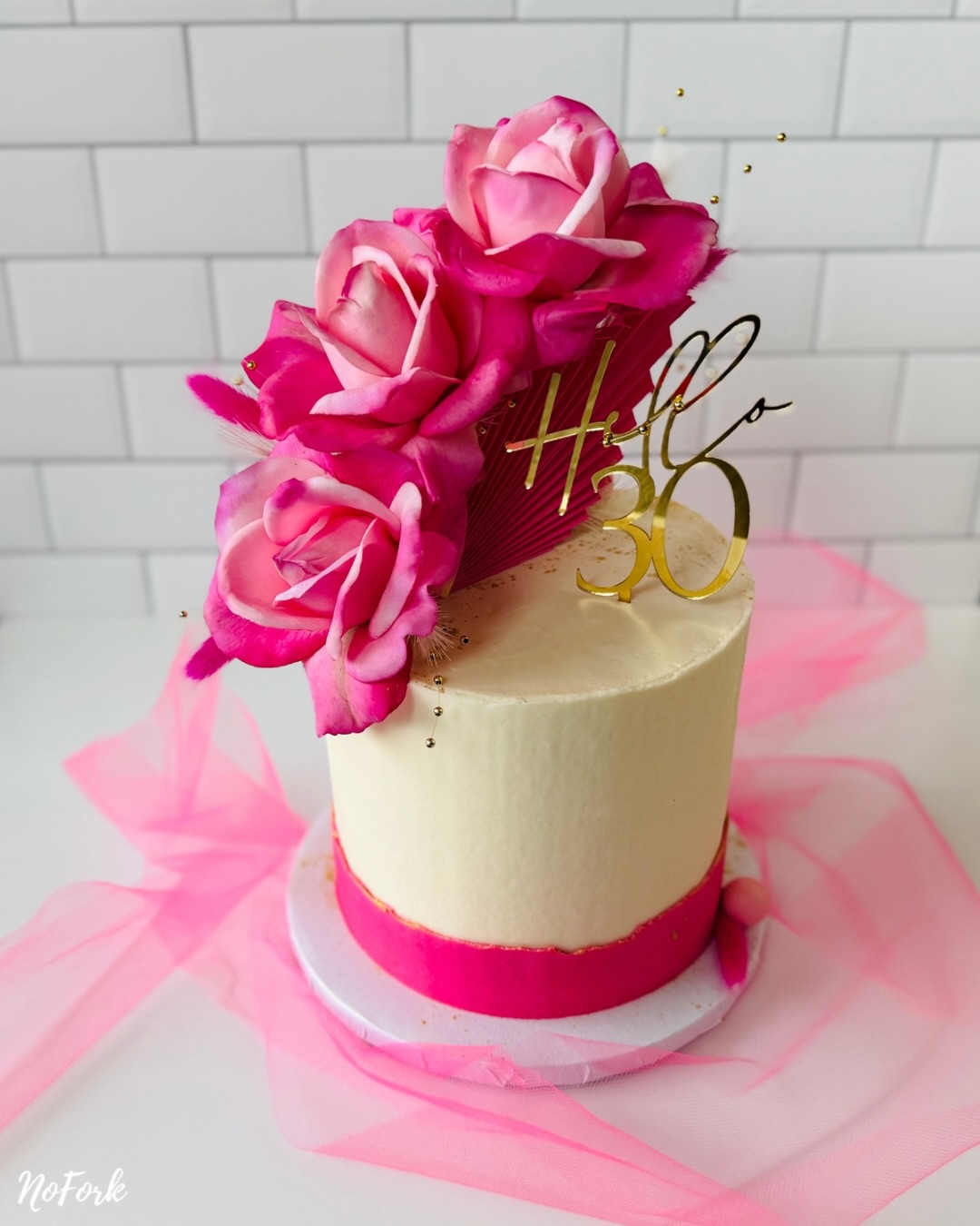 Kell is 3-0! 💖 Happy Hot Pink Birthday to a very special employee @do.smiles 🪥
#nofork #celebratingmadeeasy #eatwithyourhands #noutensilsrequired #BYOF