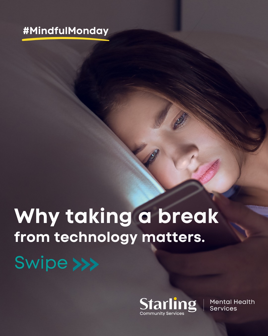 In a world that never stops scrolling, taking a pause can feel impossible, but it’s worth it.
⏲ Too much screen time can weigh on mental health, especially for kids and teens. Anxiety, stress, and poor sleep often hide behind the screens.
🌱 This year, let’s choose balance.
Start small: a tech-free meal or a quiet moment before bed. These little steps can help you feel more present and connected to yourself and those around you.
What’s your favorite offline activity? Drop it in the comments!
#DigitalWellness #MentalWellness #ChildrensMentalHealth #MindfulMonday