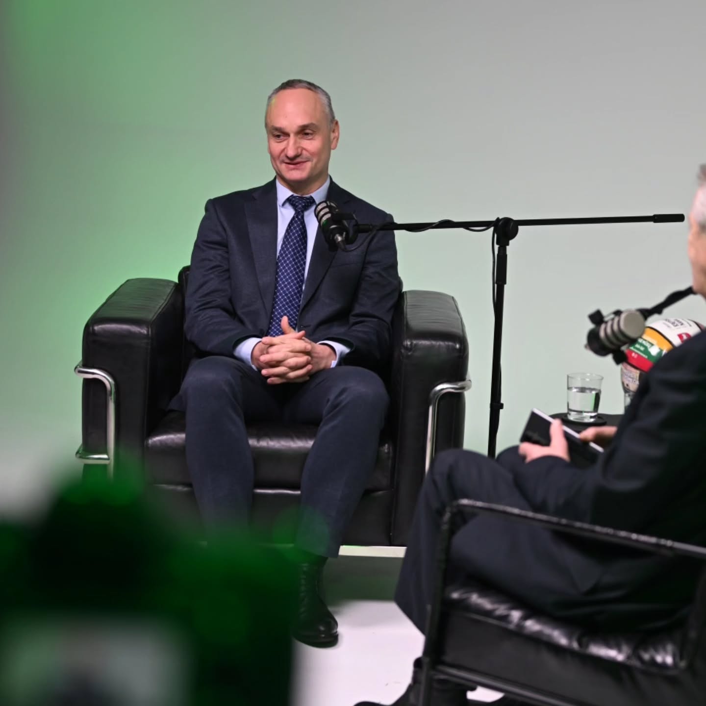 @ltu.basketball Asociacija "Lietuvos krepšinis" vadovas @mindaugas.balciunas papasakojo apie nuveiktus darbus ir planus 2026 metams 🏀